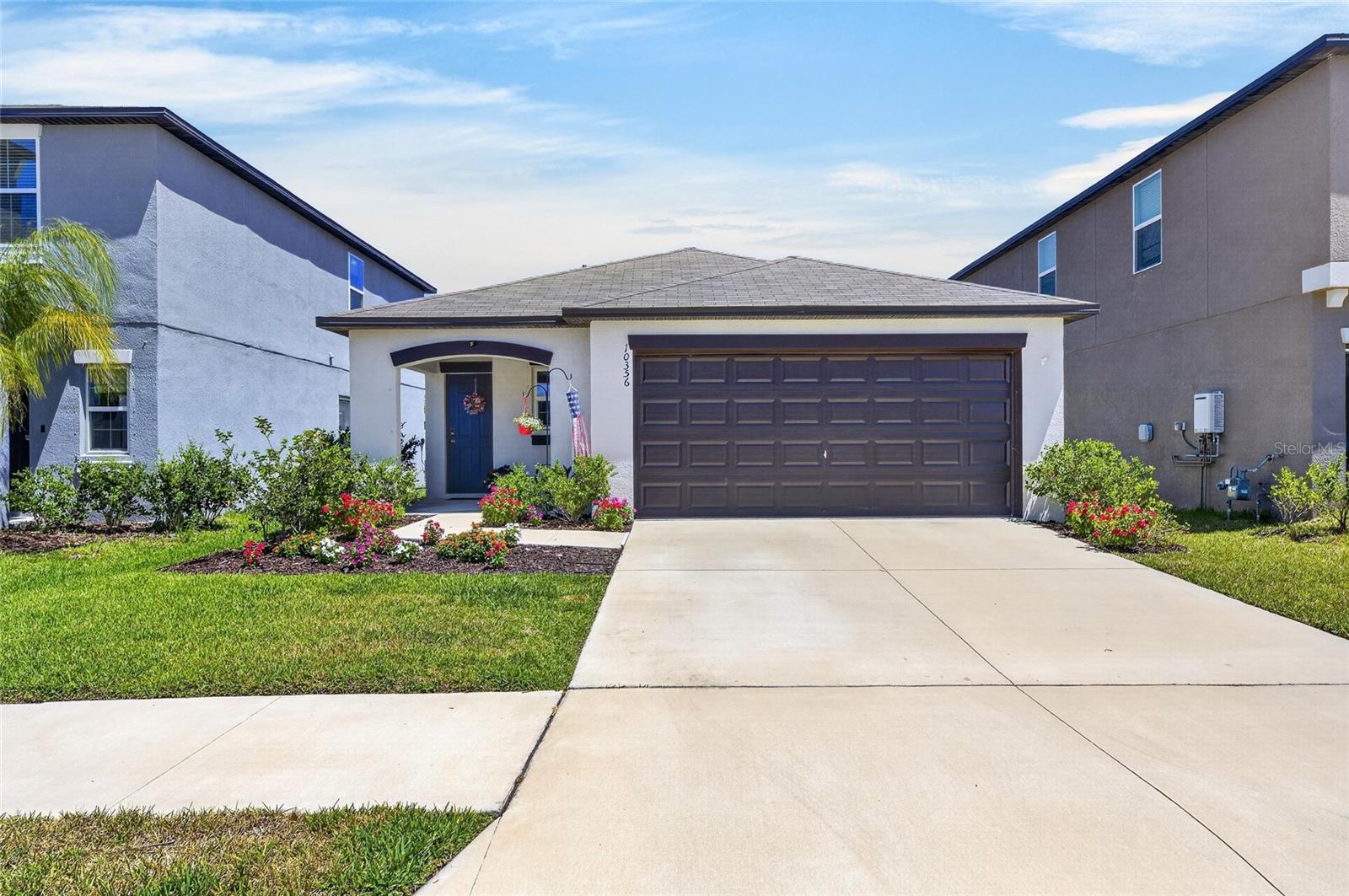 10356 BLUE PLUME CT, RIVERVIEW, FL, 33578