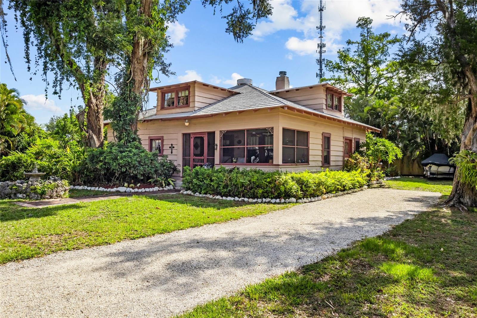 117 TUCKER AVE, SARASOTA, FL, 34232