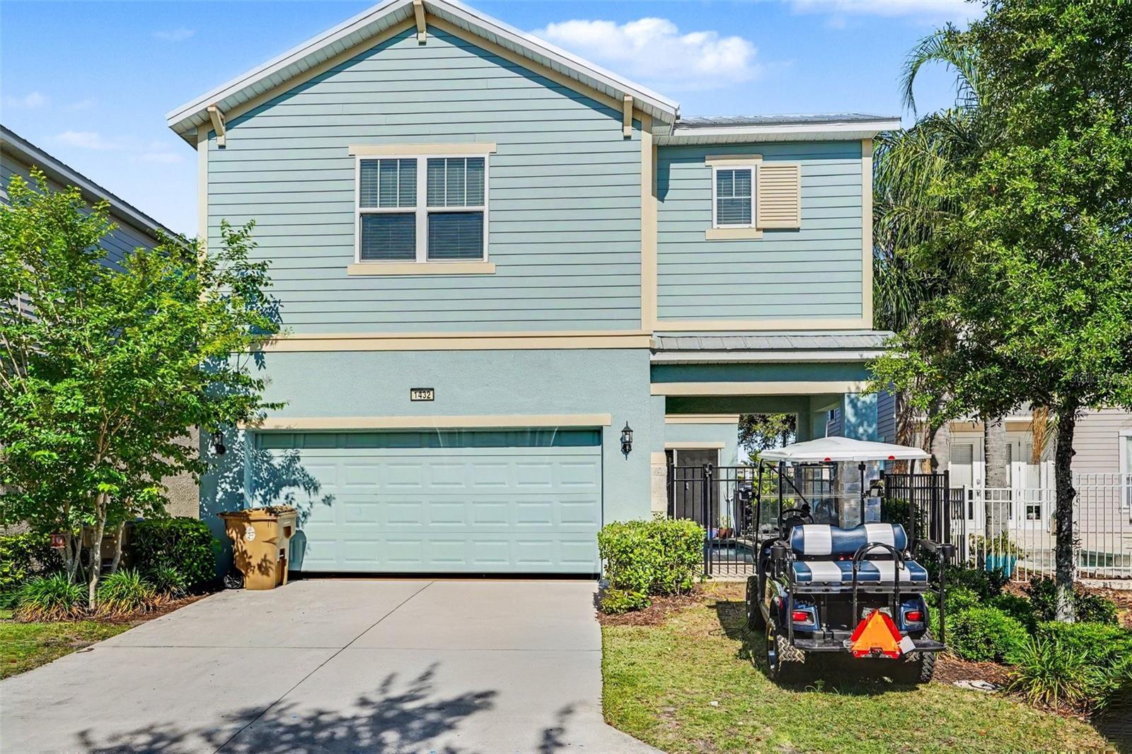 1432 REUNION BLVD, REUNION, FL, 34747