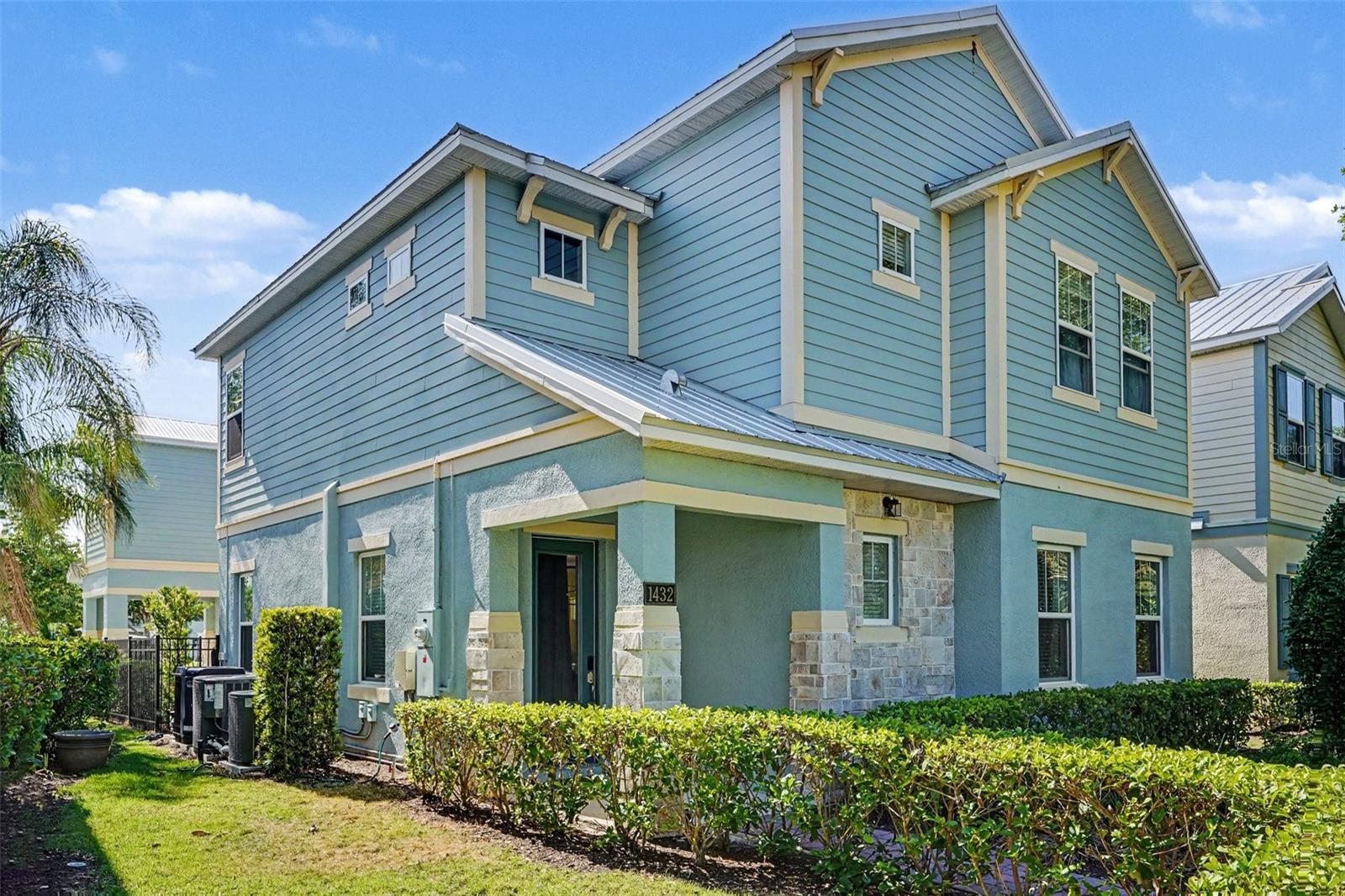 1432 REUNION BLVD, REUNION, FL, 34747