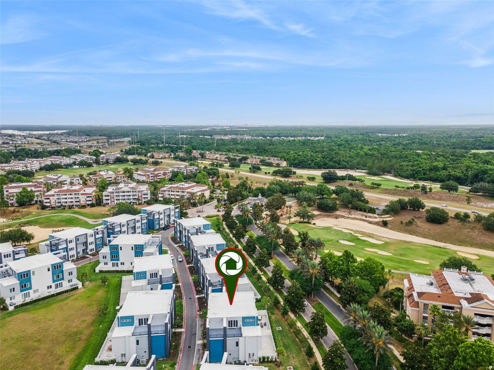 7760 SANDY RIDGE DR #214, REUNION, FL, 34747