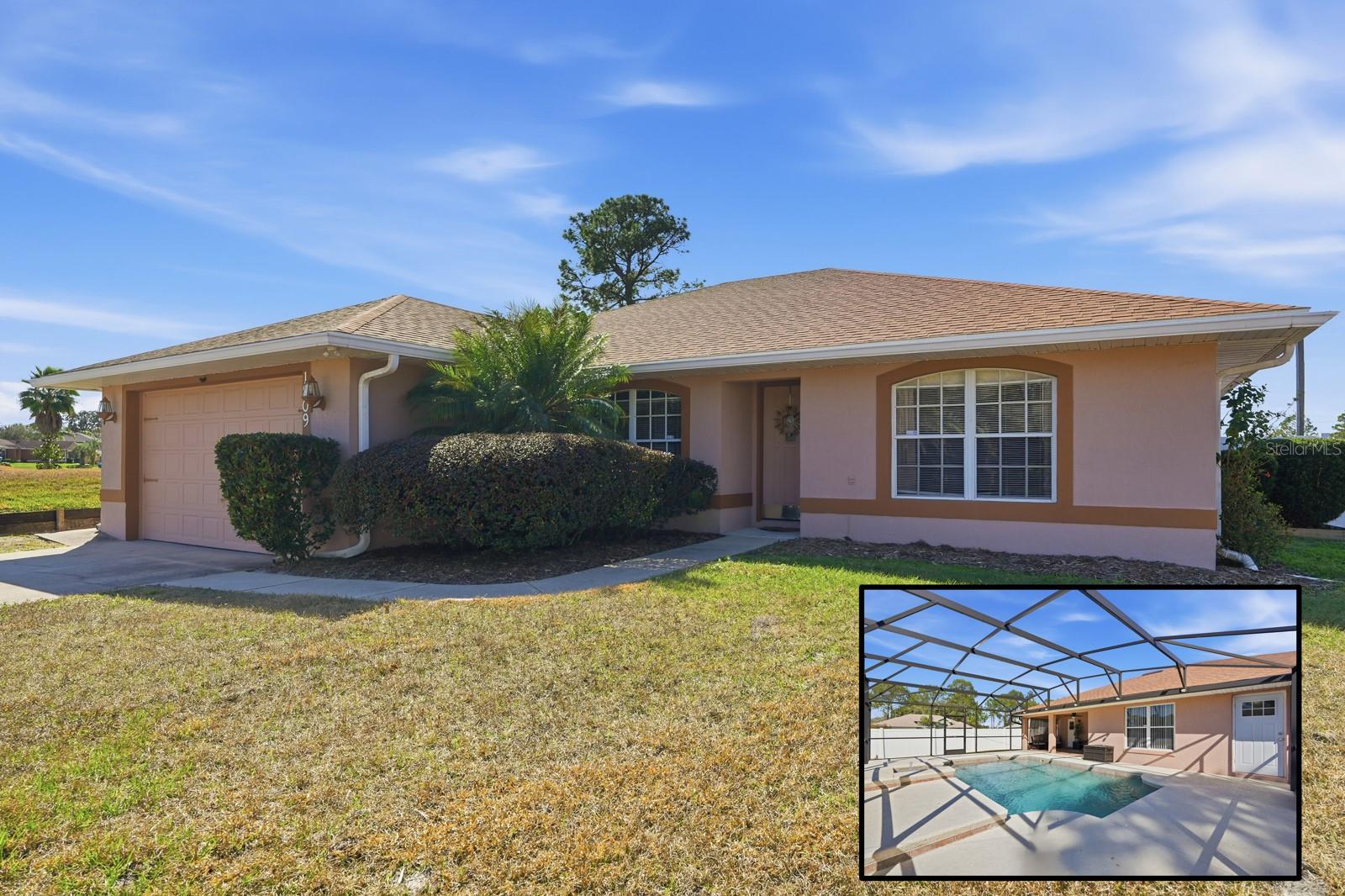 1909 MONTEBELLO AVE, DELTONA, FL, 32738