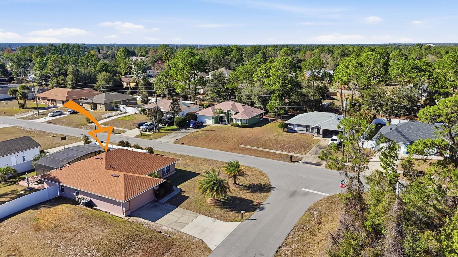1909 MONTEBELLO AVE, DELTONA, FL, 32738