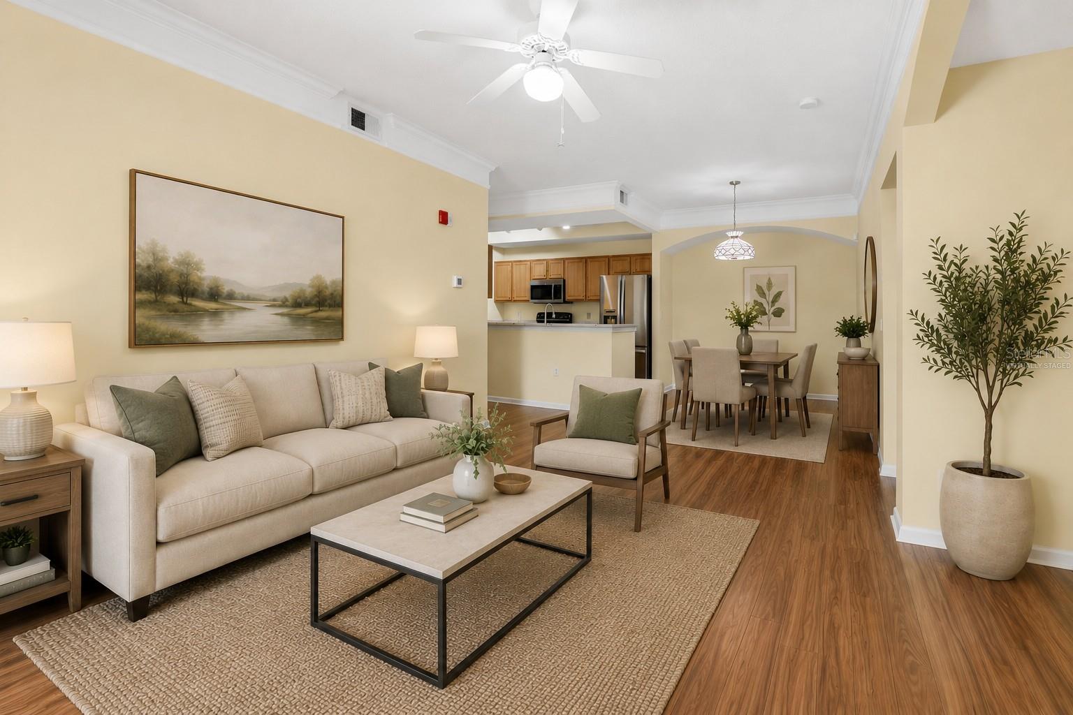 12111 POPPY FIELD LN #109, ORLANDO, FL, 32837