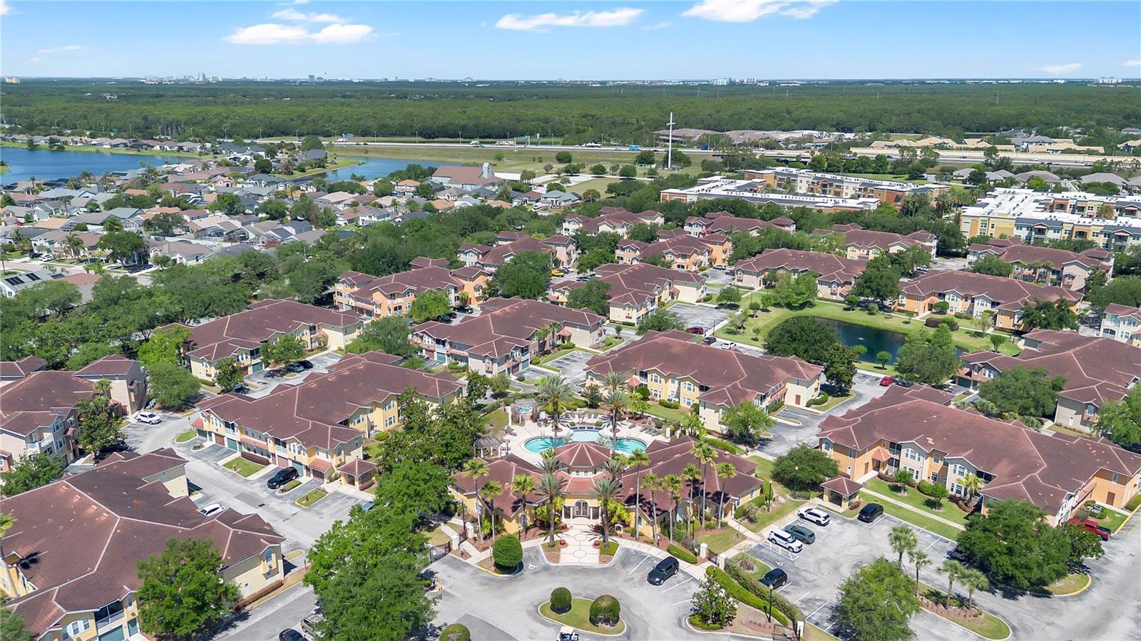 12111 POPPY FIELD LN #109, ORLANDO, FL, 32837