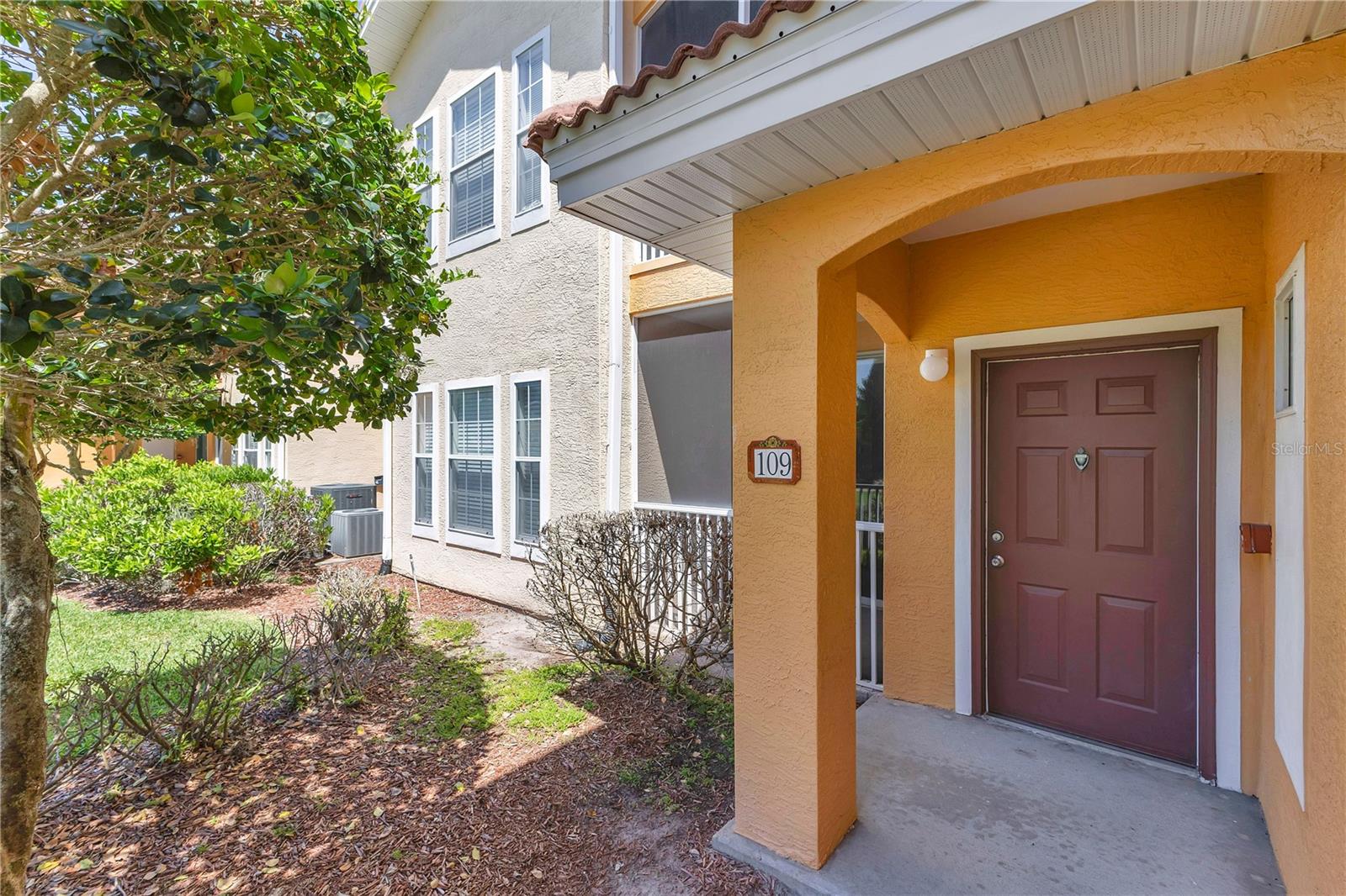 12111 POPPY FIELD LN #109, ORLANDO, FL, 32837