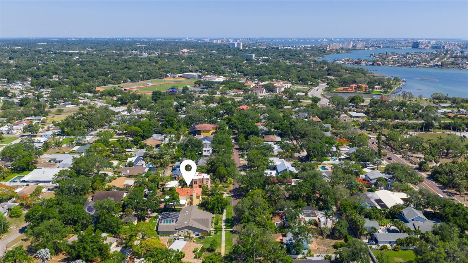 1101 JUNGLE AVE N, ST PETERSBURG, FL, 33710