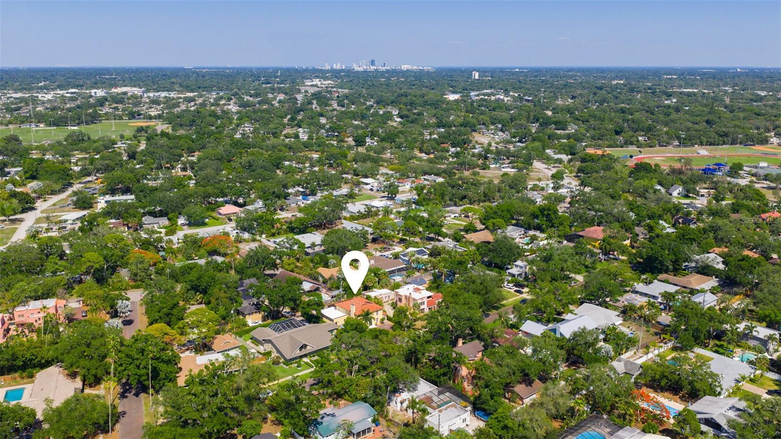 1101 JUNGLE AVE N, ST PETERSBURG, FL, 33710