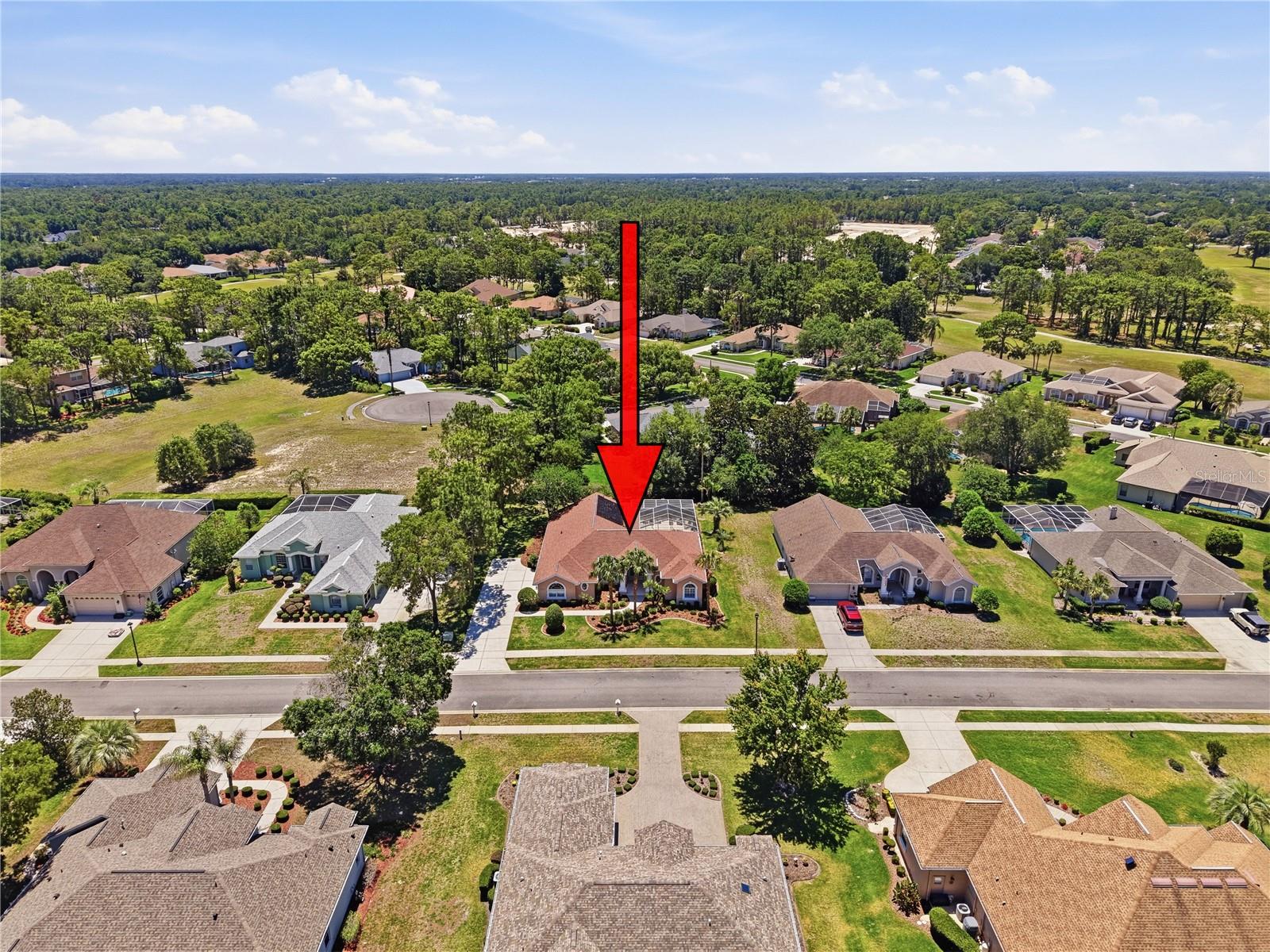 5358 LEATHER SADDLE LN, SPRING HILL, FL, 34609