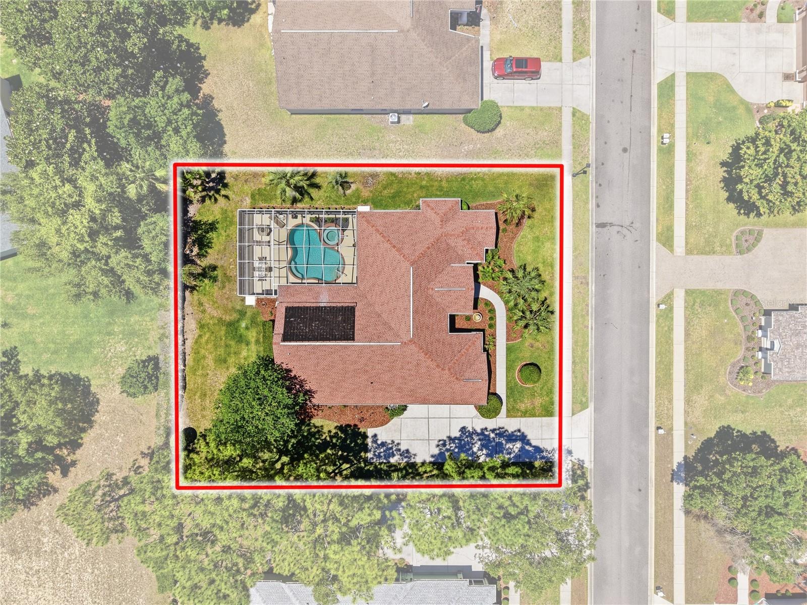 5358 LEATHER SADDLE LN, SPRING HILL, FL, 34609