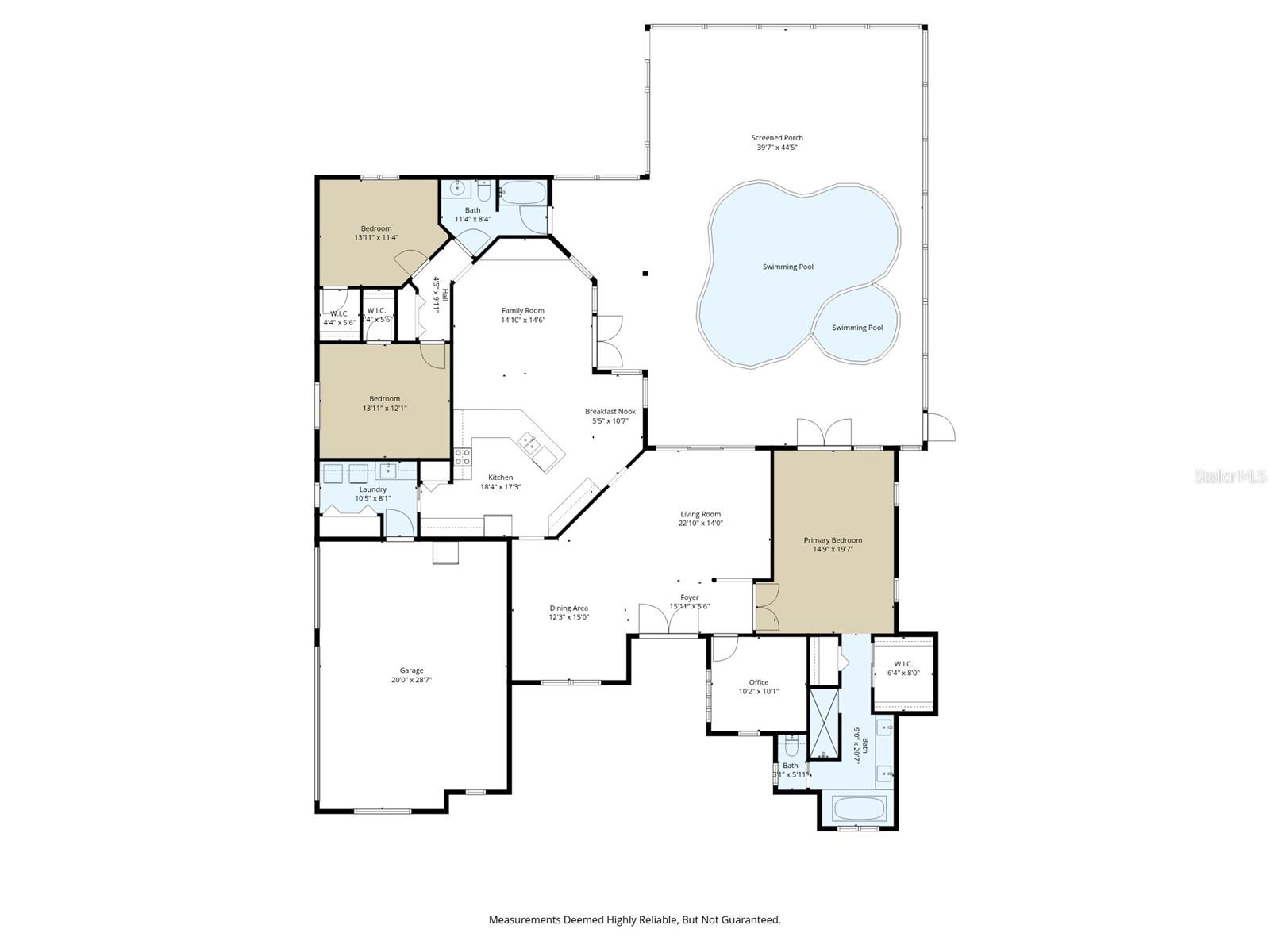 5358 LEATHER SADDLE LN, SPRING HILL, FL, 34609