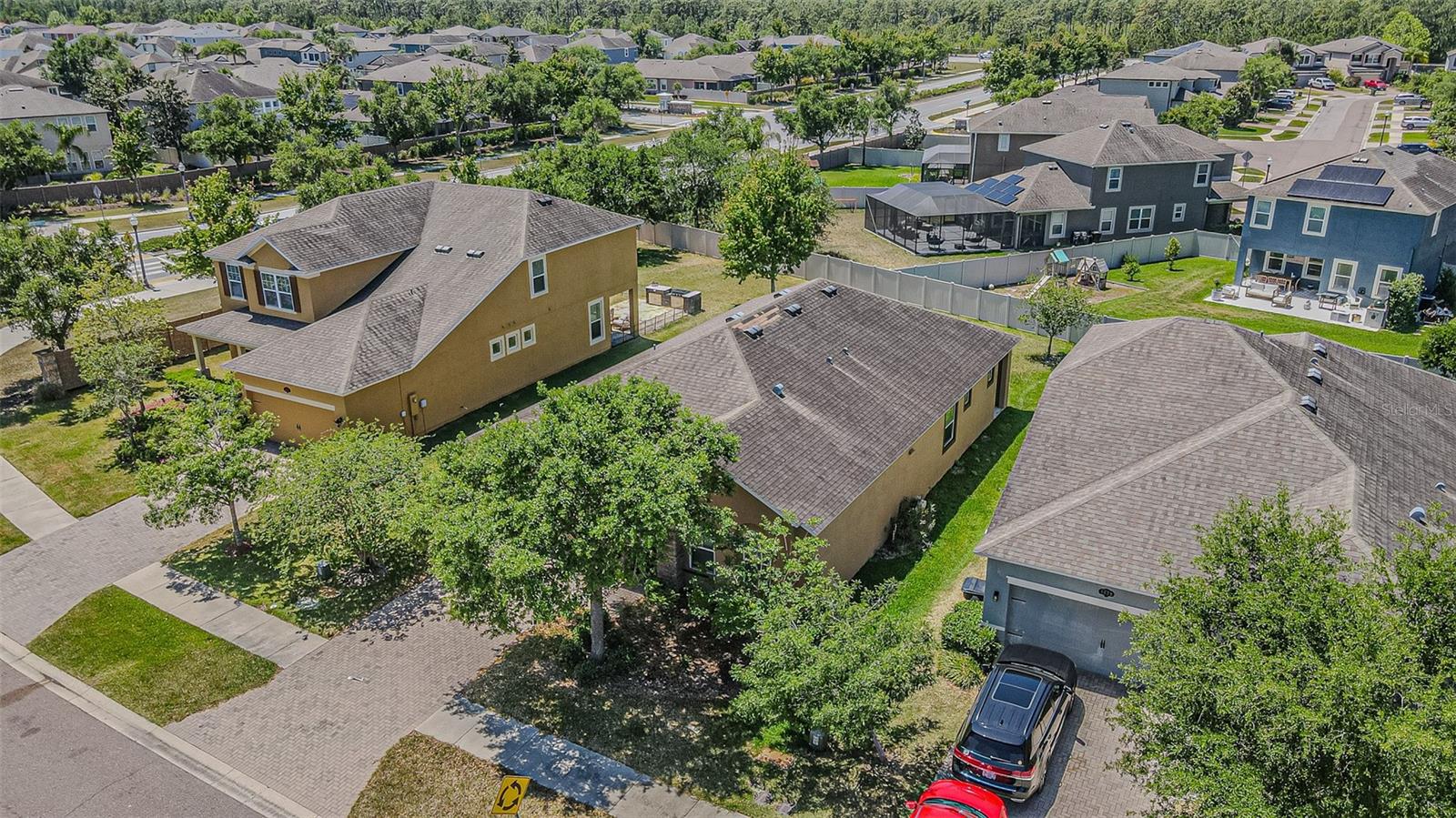 1667 NATURE VIEW DR, LUTZ, FL, 33558