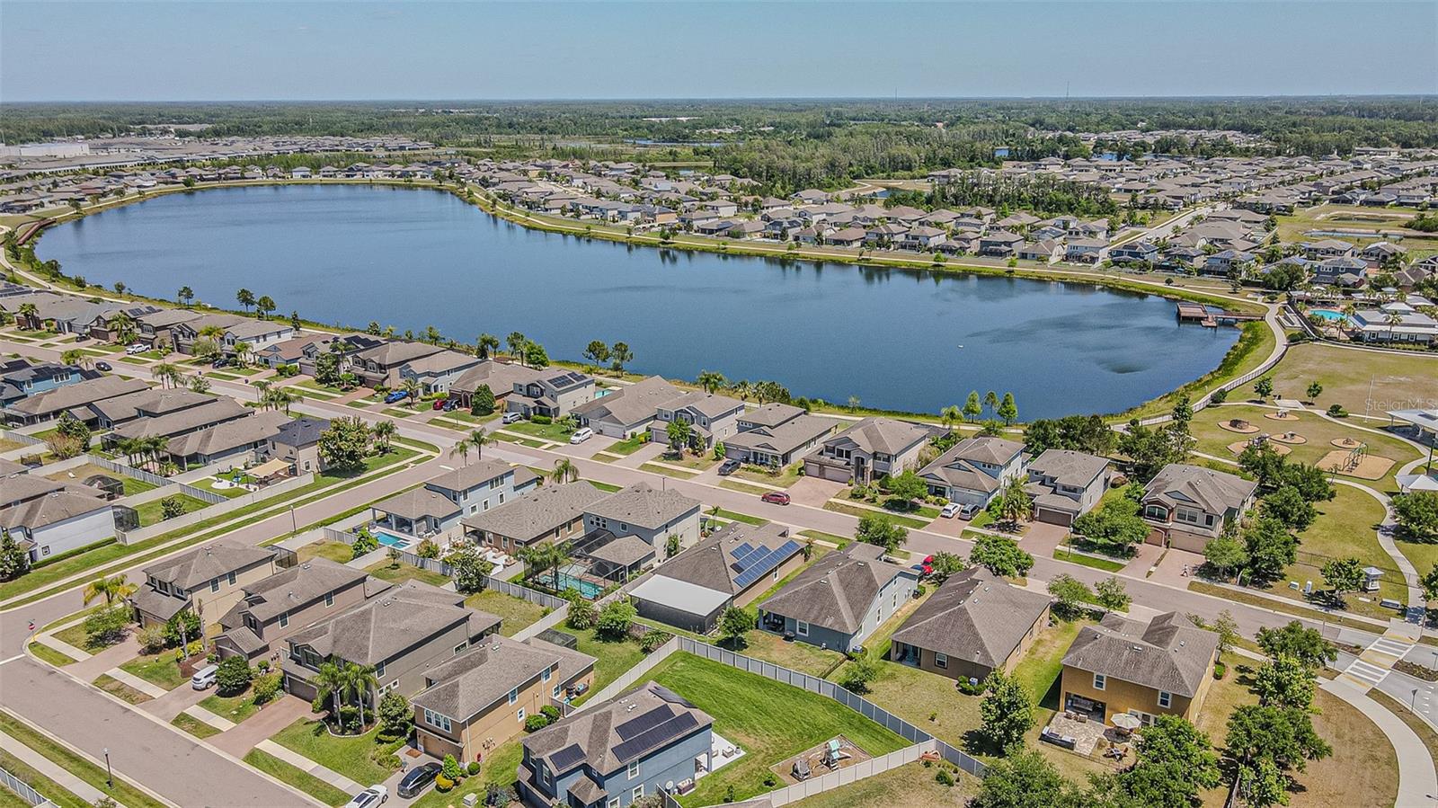 1667 NATURE VIEW DR, LUTZ, FL, 33558