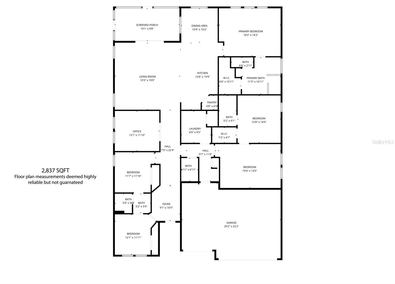 5626 SW 50TH CT, OCALA, FL, 34474