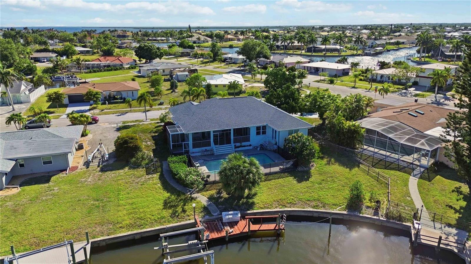 154 MORGAN LN SE, PORT CHARLOTTE, FL, 33952