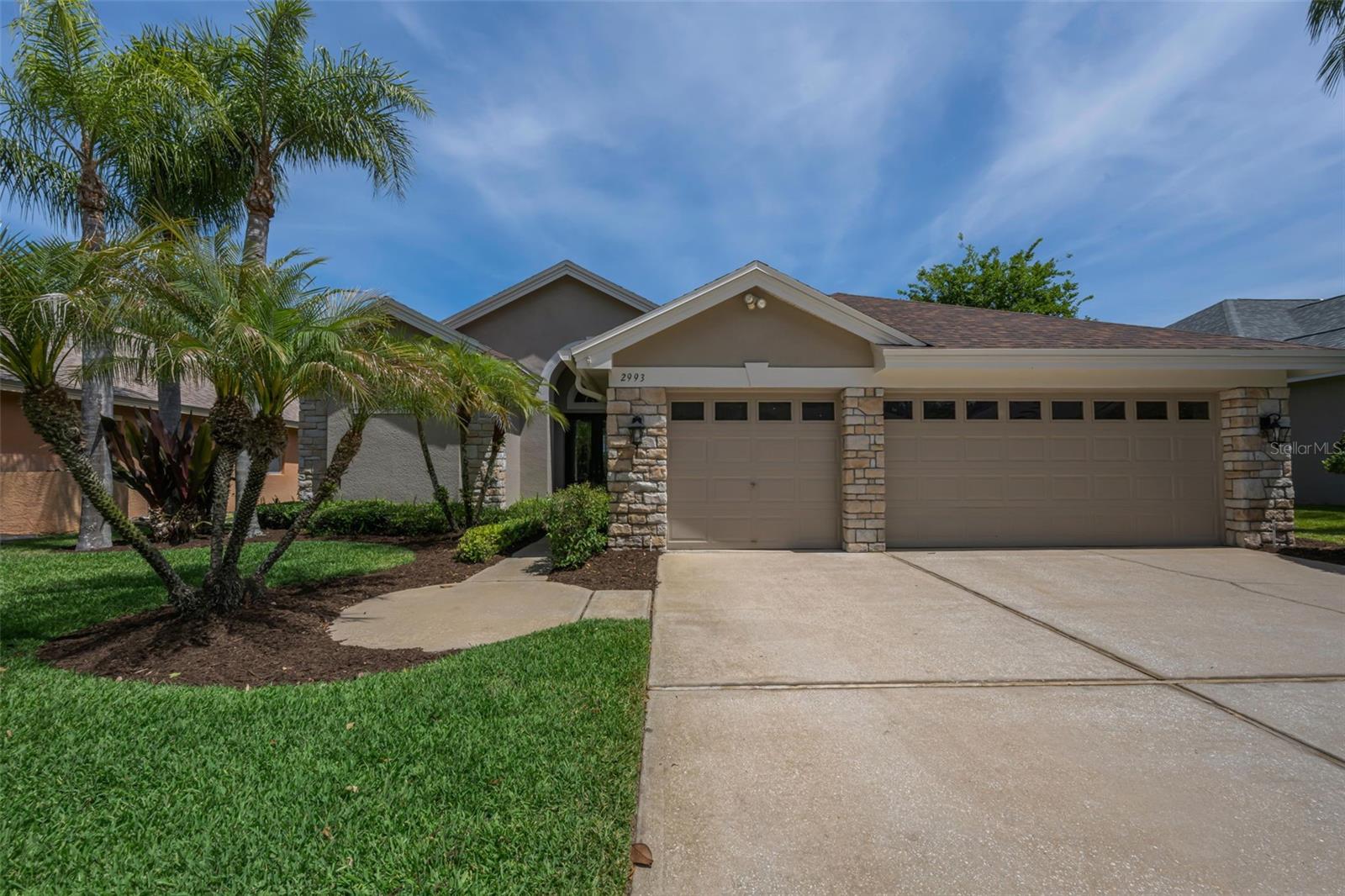 2993 NORTHFIELD DR, TARPON SPRINGS, FL, 34688
