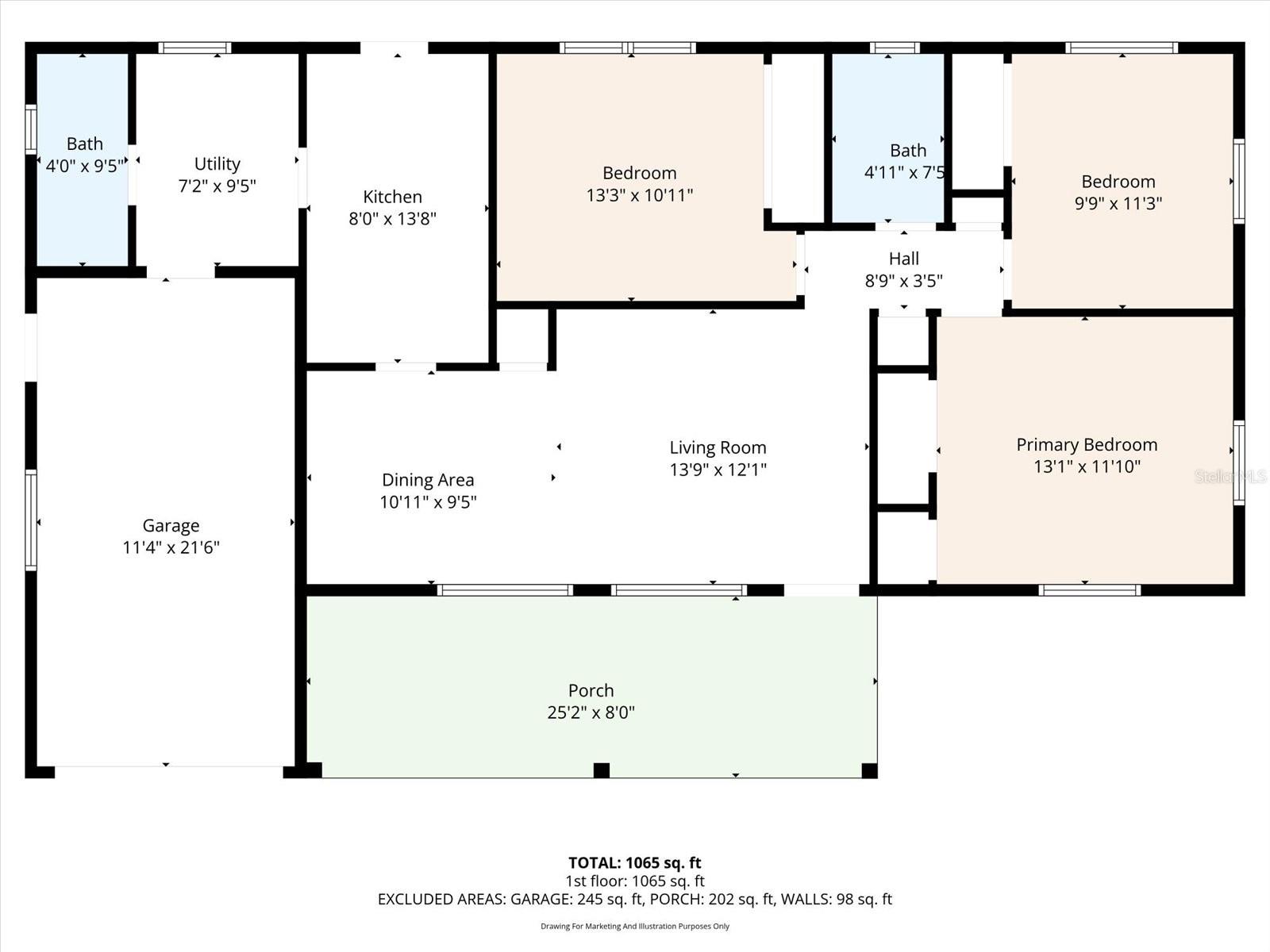 4927 33RD ST N, ST PETERSBURG, FL, 33714