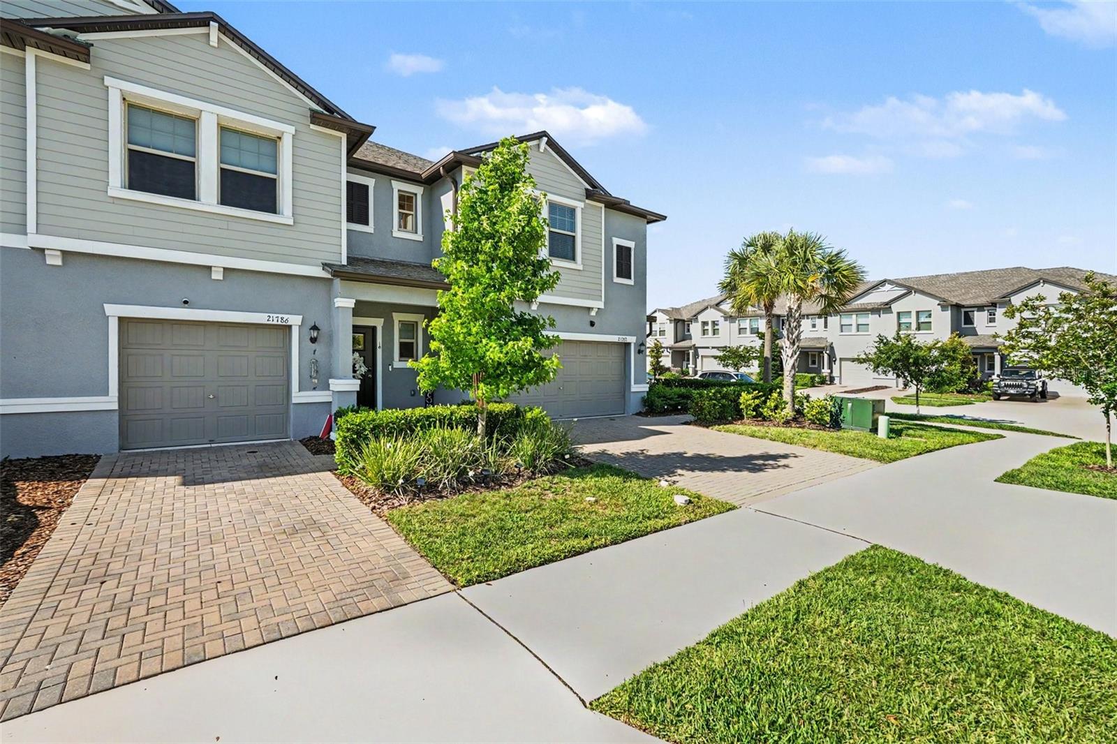 21786 ADRIATIC LN, LAND O LAKES, FL, 34637