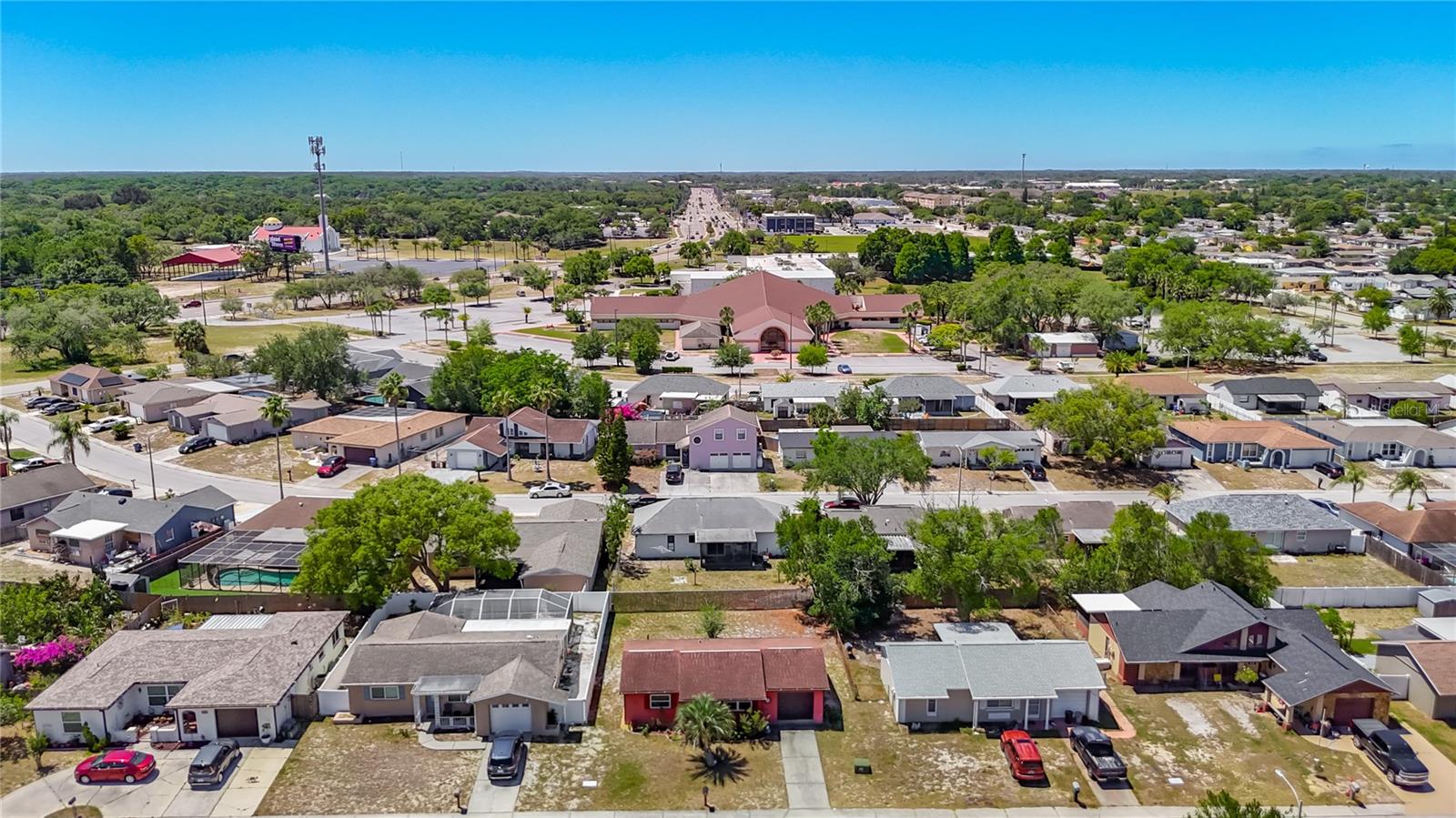 8406 LURAY DR, PORT RICHEY, FL, 34668