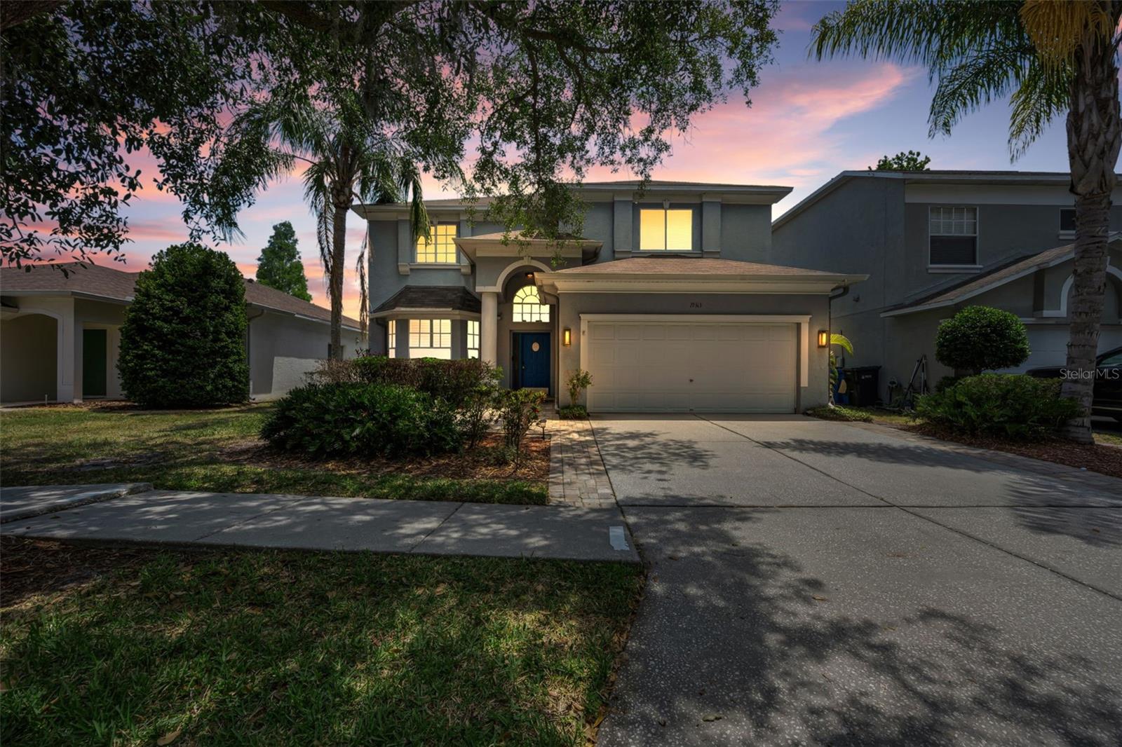 19313 AQUA SPRINGS DR, LUTZ, FL, 33558