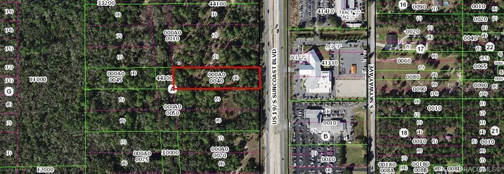 1224 S SUNCOAST BLVD, HOMOSASSA, FL, 34448