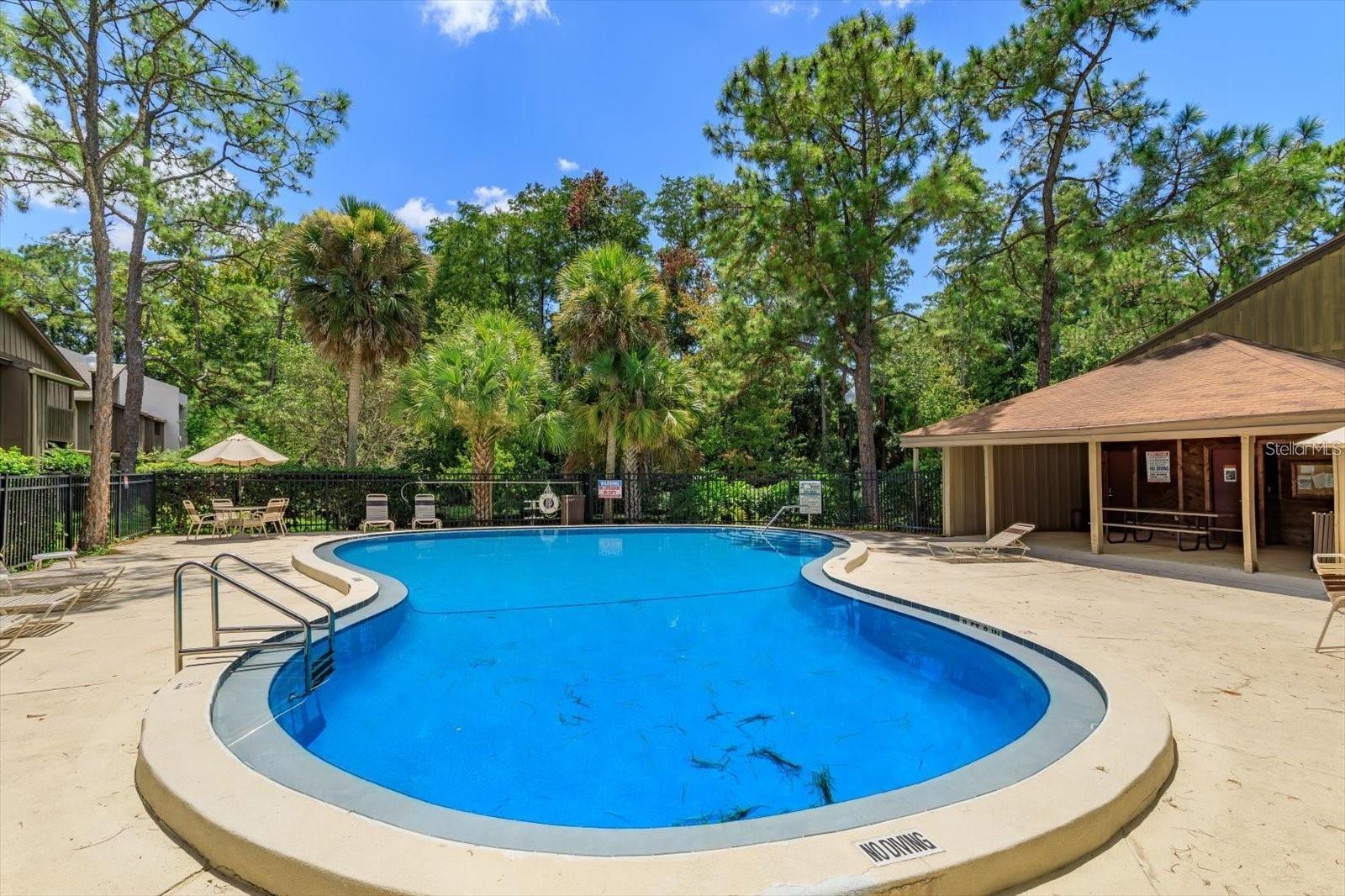 5303 INDIAN CREEK DR #D, ORLANDO, FL, 32811