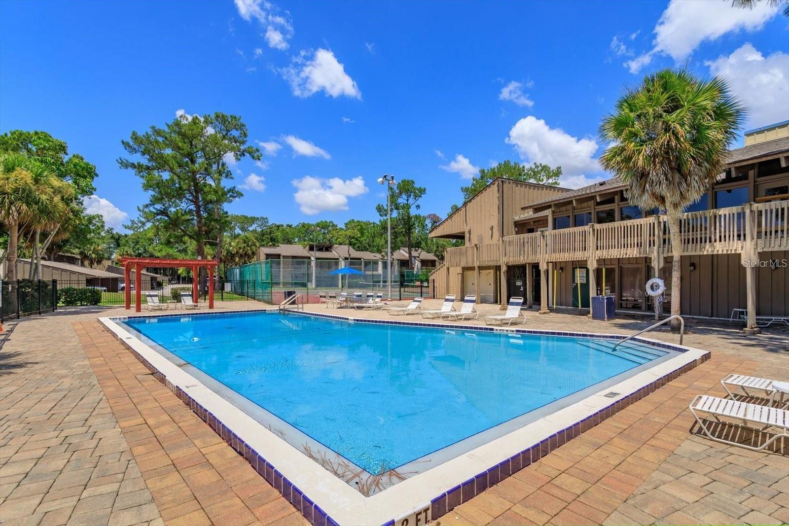 5303 INDIAN CREEK DR #D, ORLANDO, FL, 32811