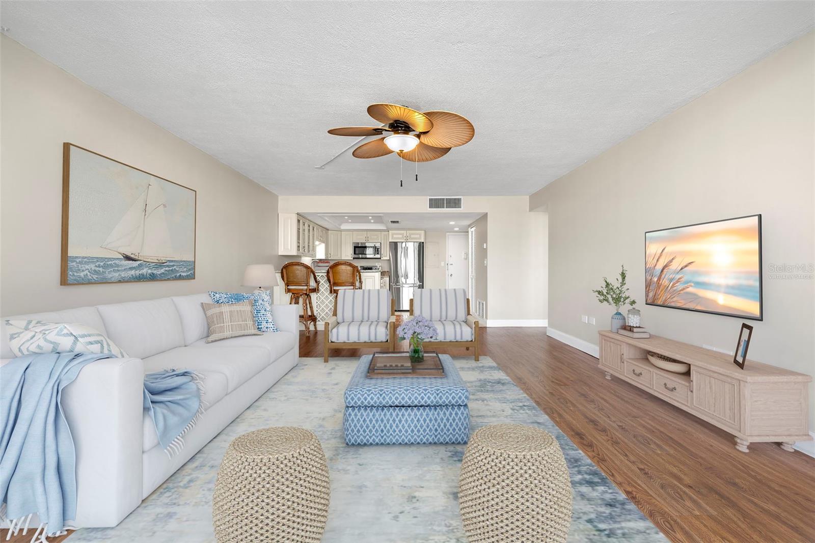 500 TREASURE ISLAND CSWY #205, TREASURE ISLAND, FL, 33706