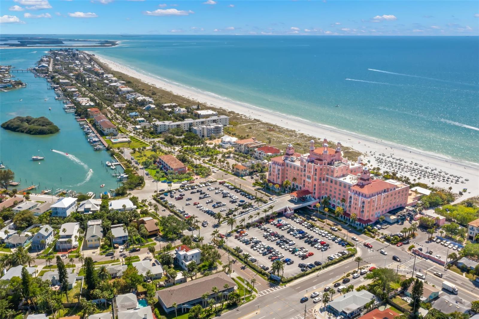 500 TREASURE ISLAND CSWY #205, TREASURE ISLAND, FL, 33706