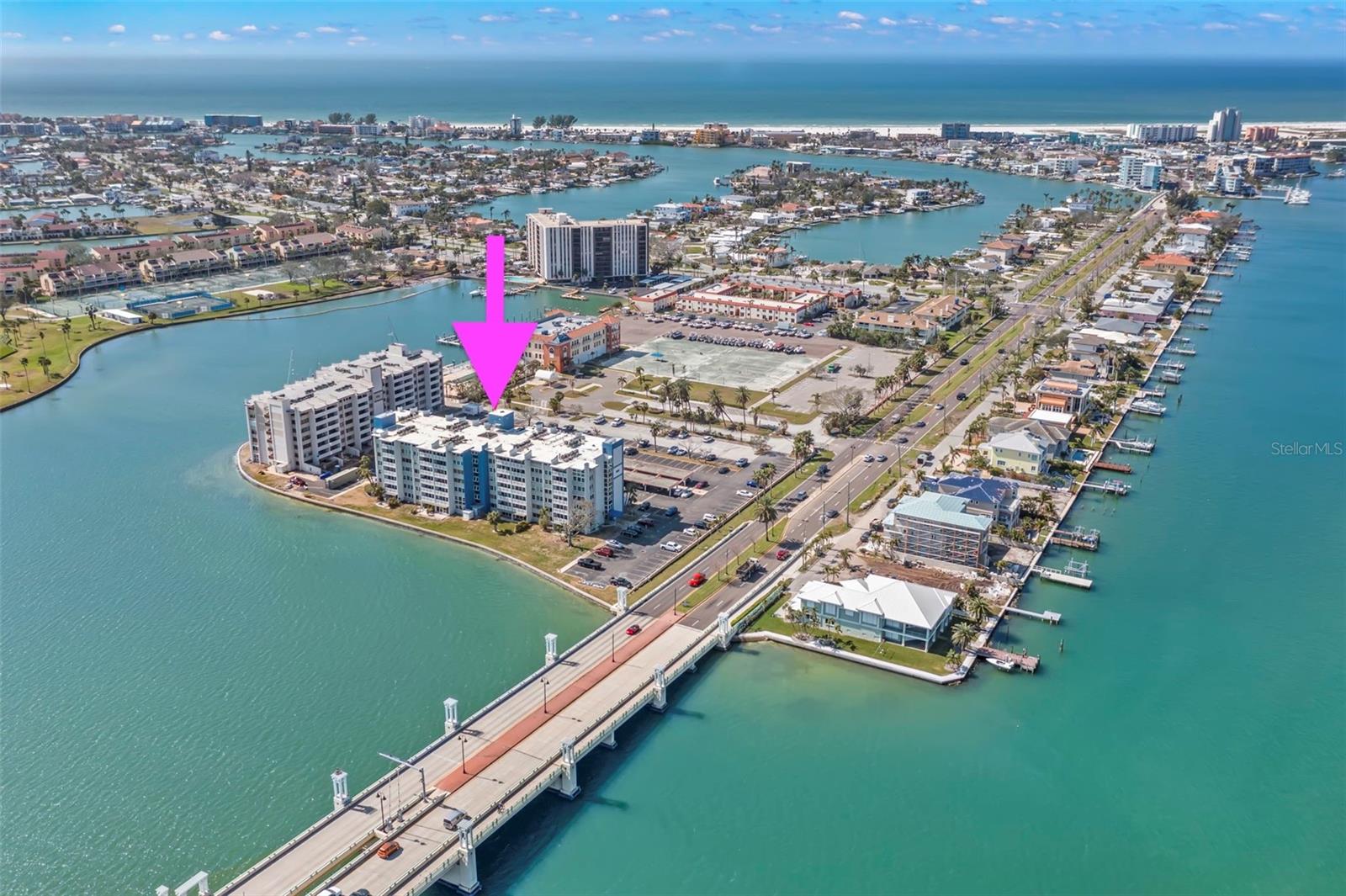 500 TREASURE ISLAND CSWY #205, TREASURE ISLAND, FL, 33706
