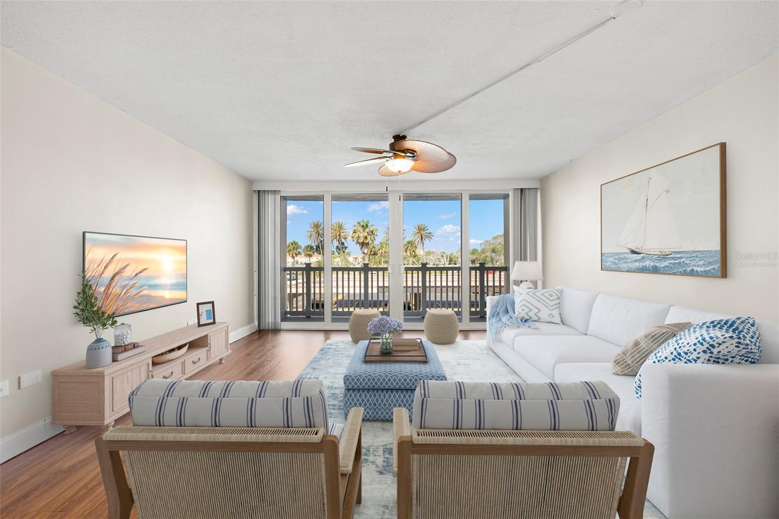 500 TREASURE ISLAND CSWY #205, TREASURE ISLAND, FL, 33706