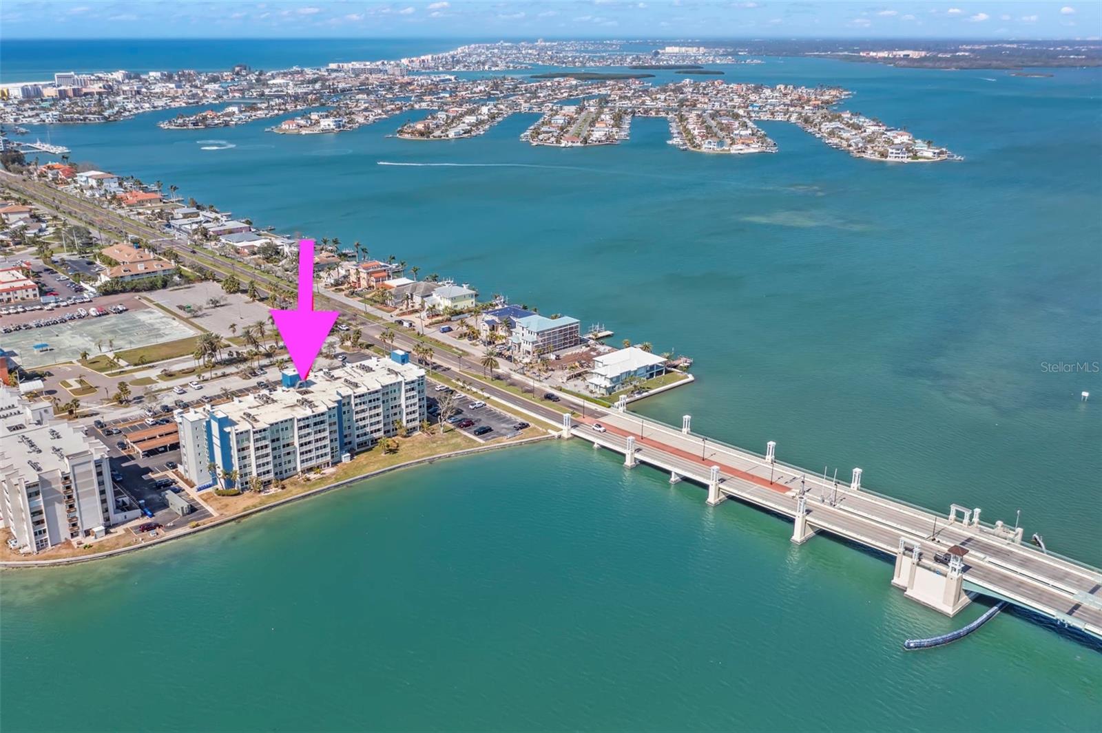 500 TREASURE ISLAND CSWY #205, TREASURE ISLAND, FL, 33706
