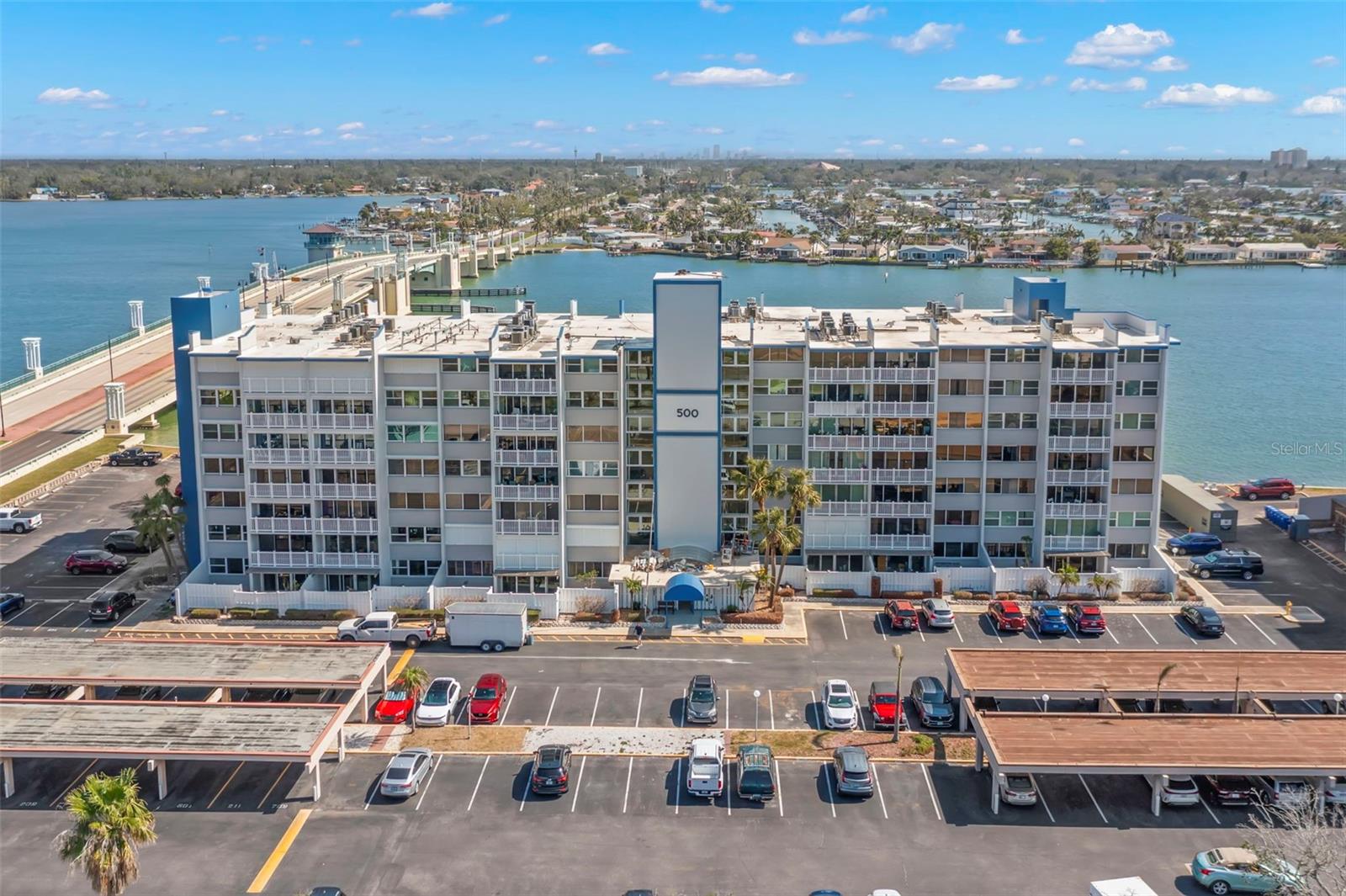 500 TREASURE ISLAND CSWY #205, TREASURE ISLAND, FL, 33706