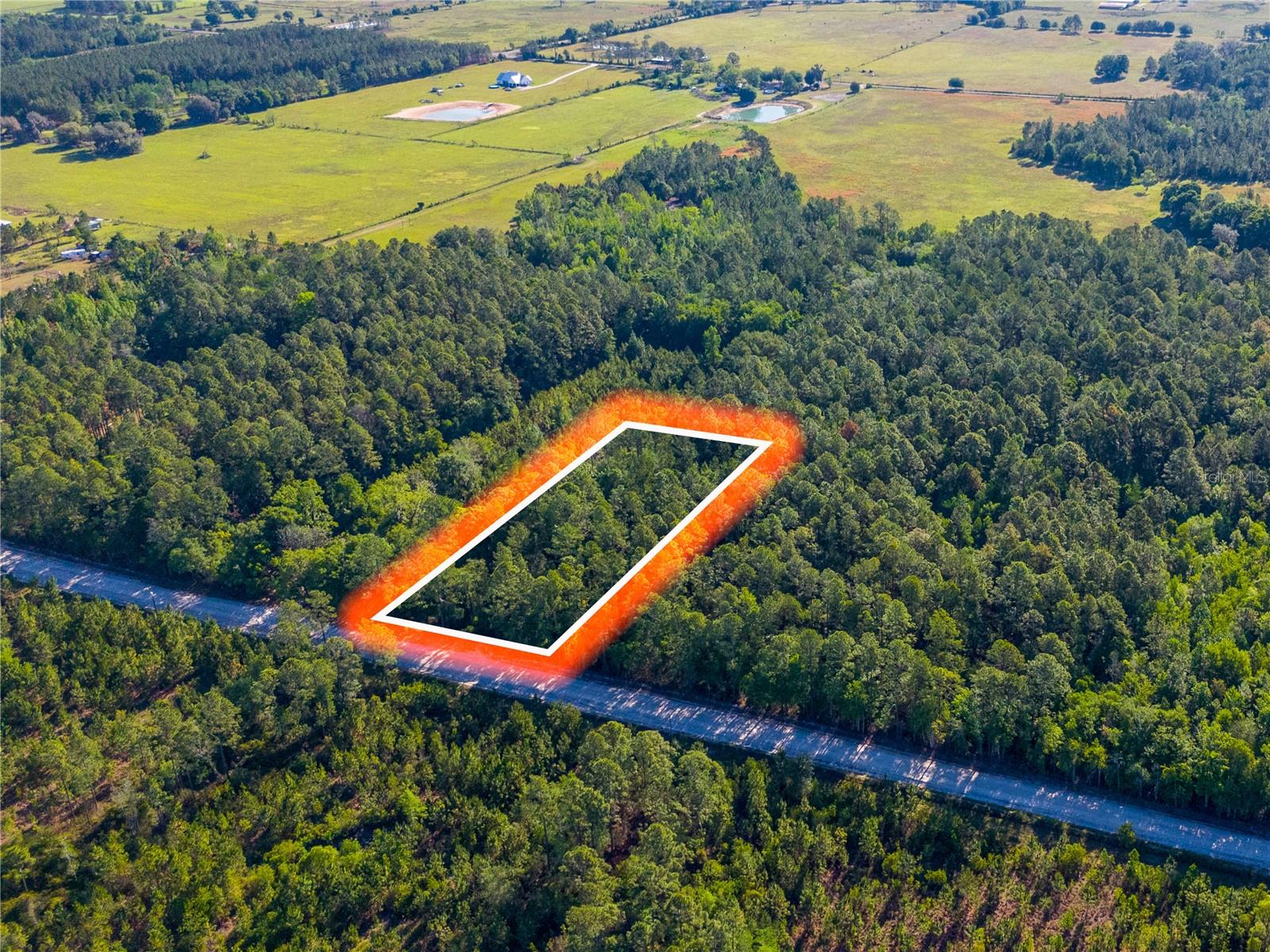 SW 126TH AVE, LAKE BUTLER, FL, 32054