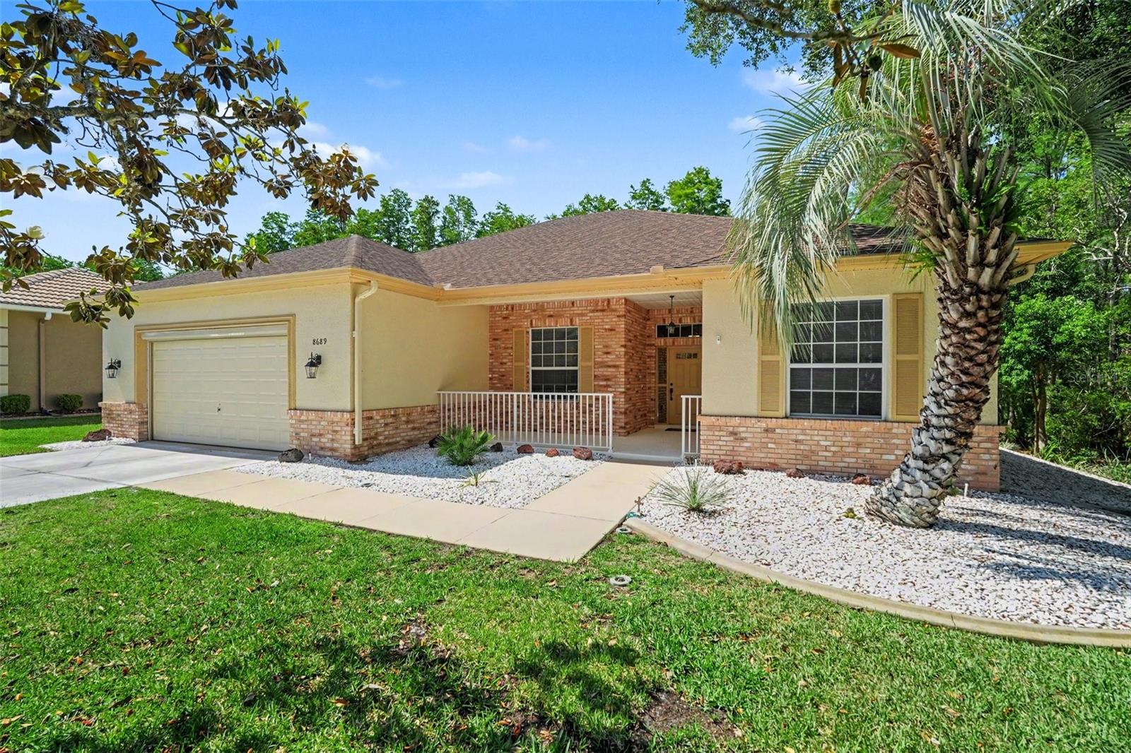 8689 MISSISSIPPI RUN, WEEKI WACHEE, FL, 34613
