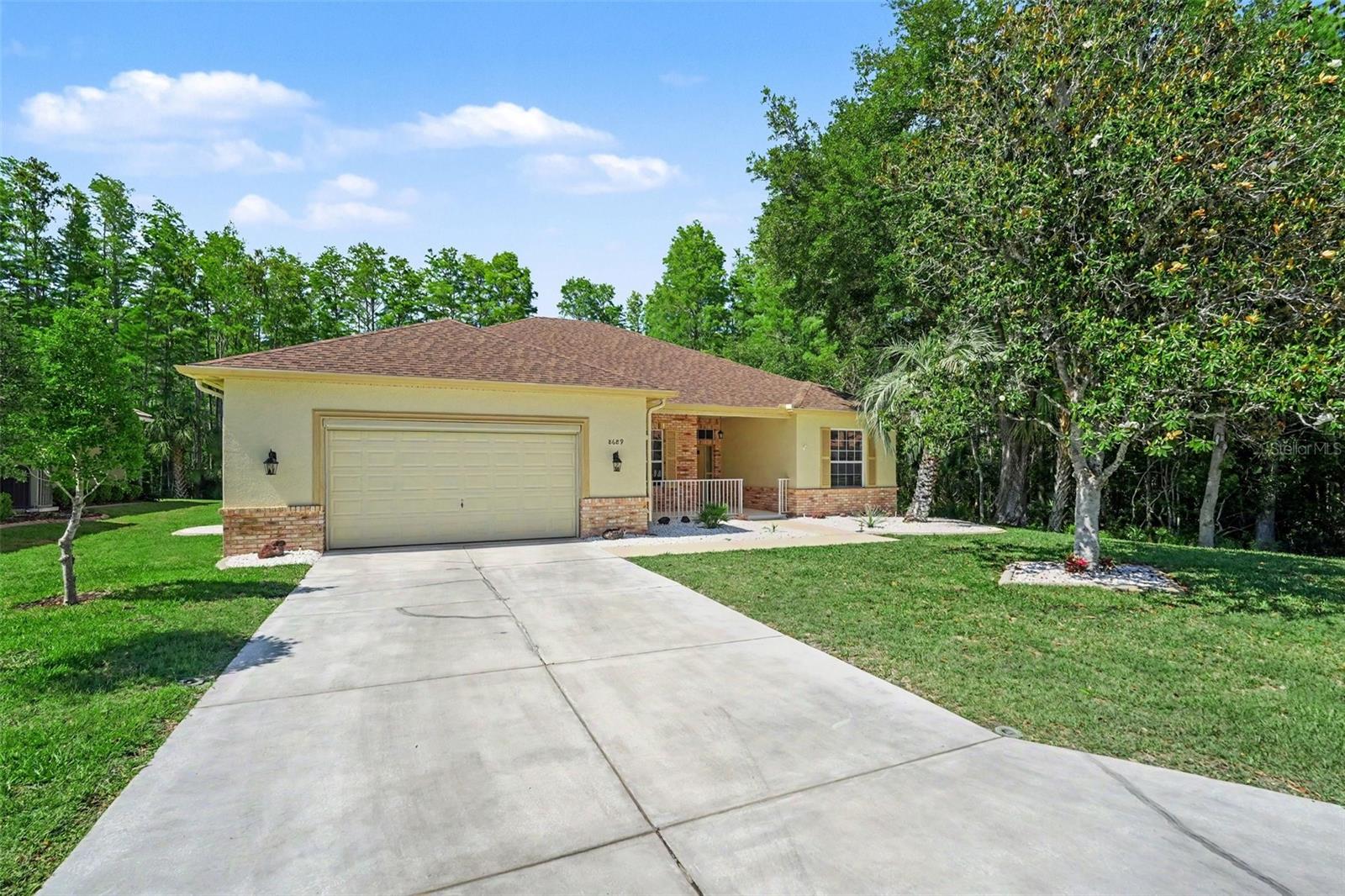 8689 MISSISSIPPI RUN, WEEKI WACHEE, FL, 34613