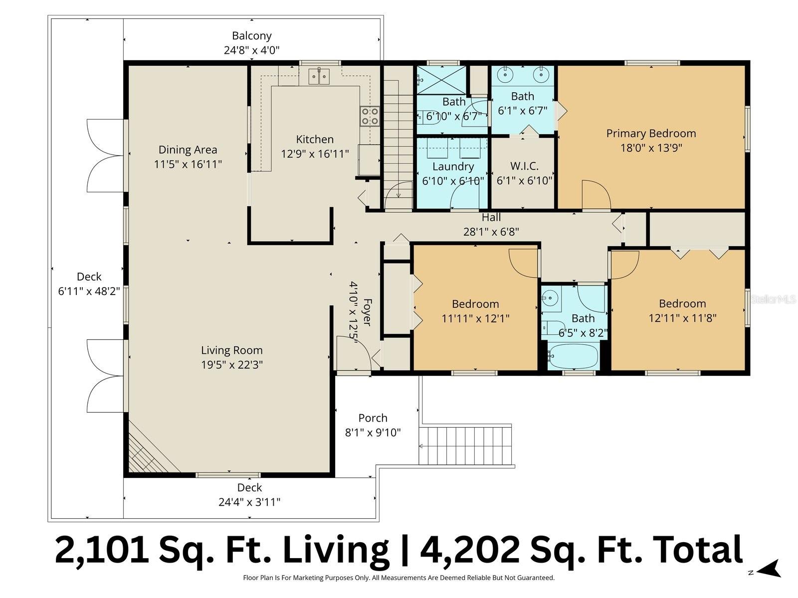 1931 NW 18TH ST, CRYSTAL RIVER, FL, 34428