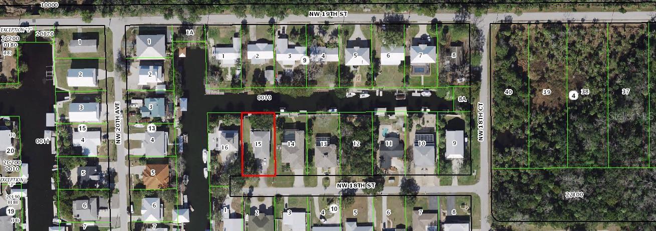 1931 NW 18TH ST, CRYSTAL RIVER, FL, 34428