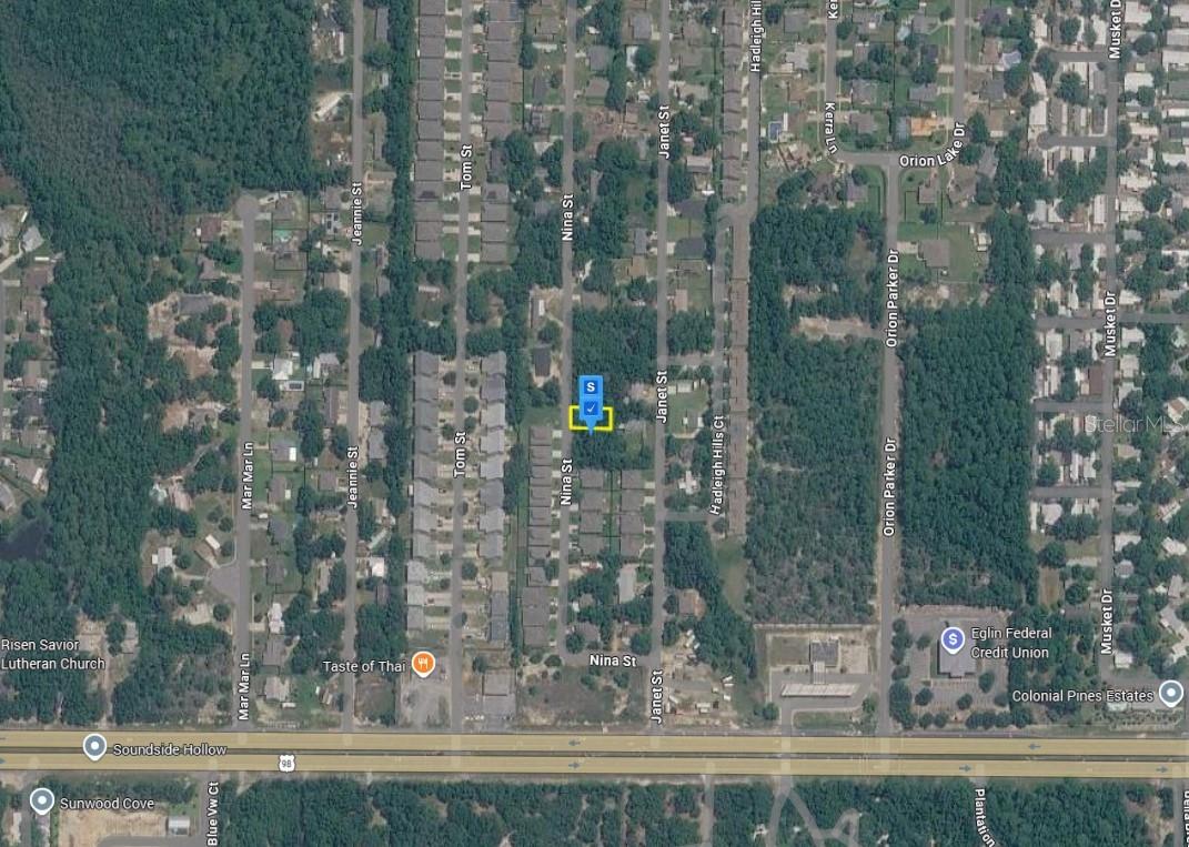 2160 NINA ST, NAVARRE, FL, 32566