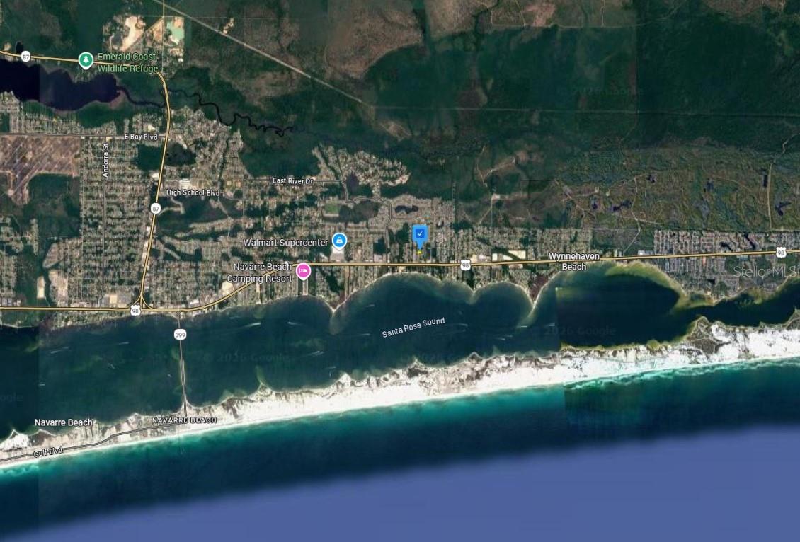2160 NINA ST, NAVARRE, FL, 32566