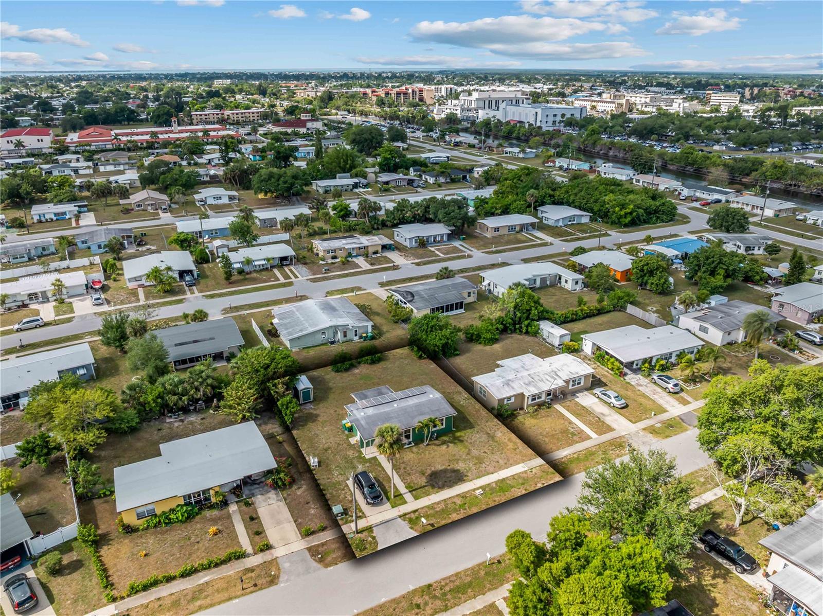 21915 CALVIN LN, PORT CHARLOTTE, FL, 33952