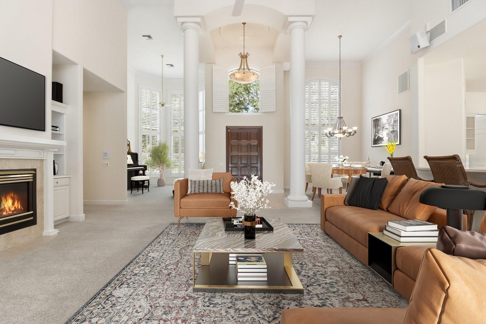 4732 N PINE VALLEY LOOP, LECANTO, FL, 34461