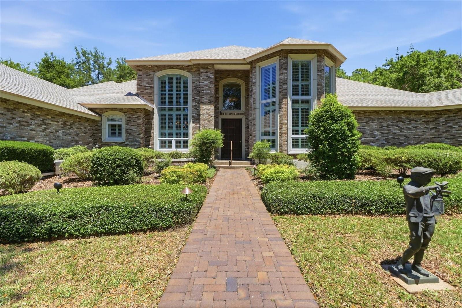 4732 N PINE VALLEY LOOP, LECANTO, FL, 34461