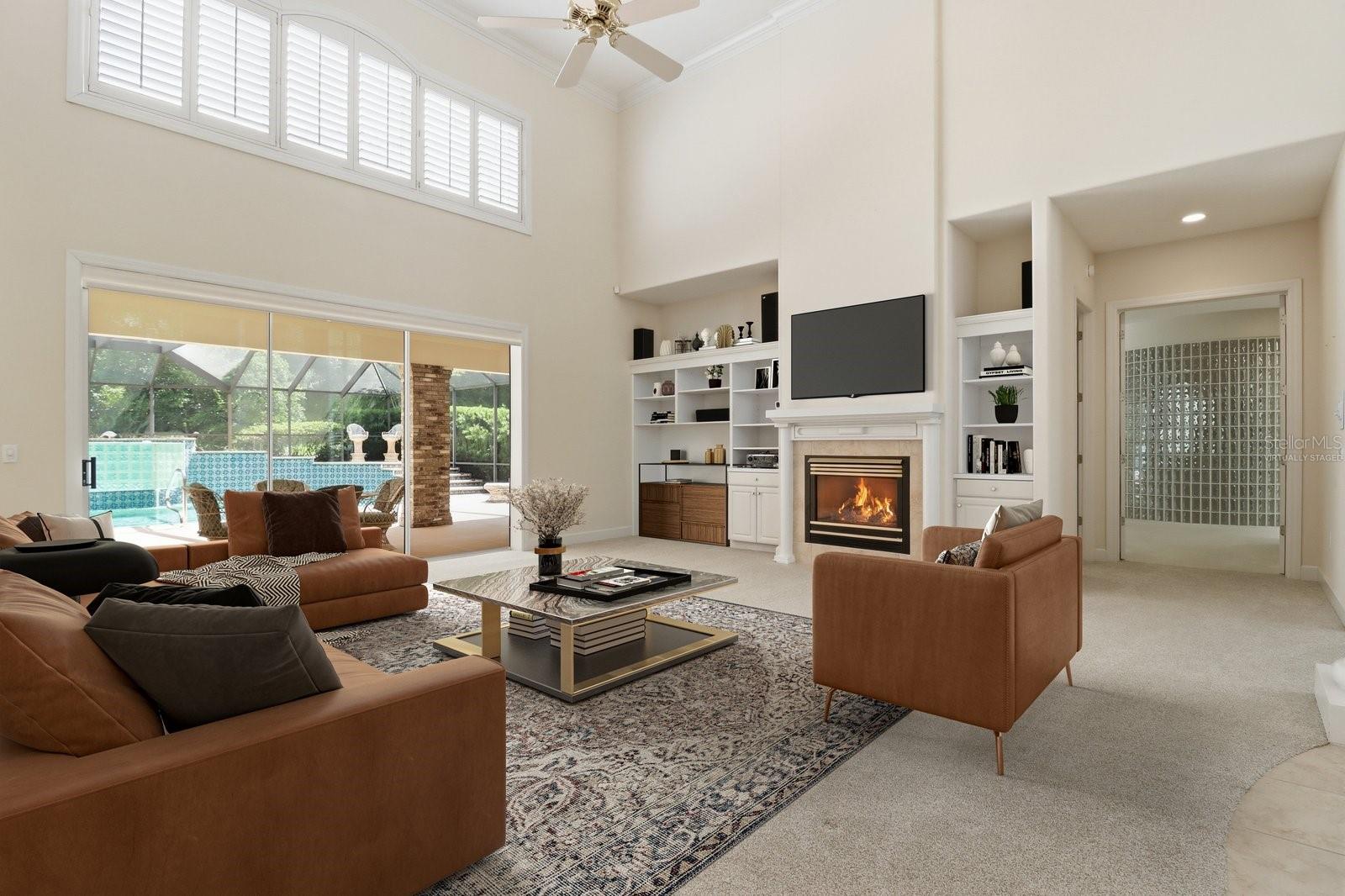 4732 N PINE VALLEY LOOP, LECANTO, FL, 34461