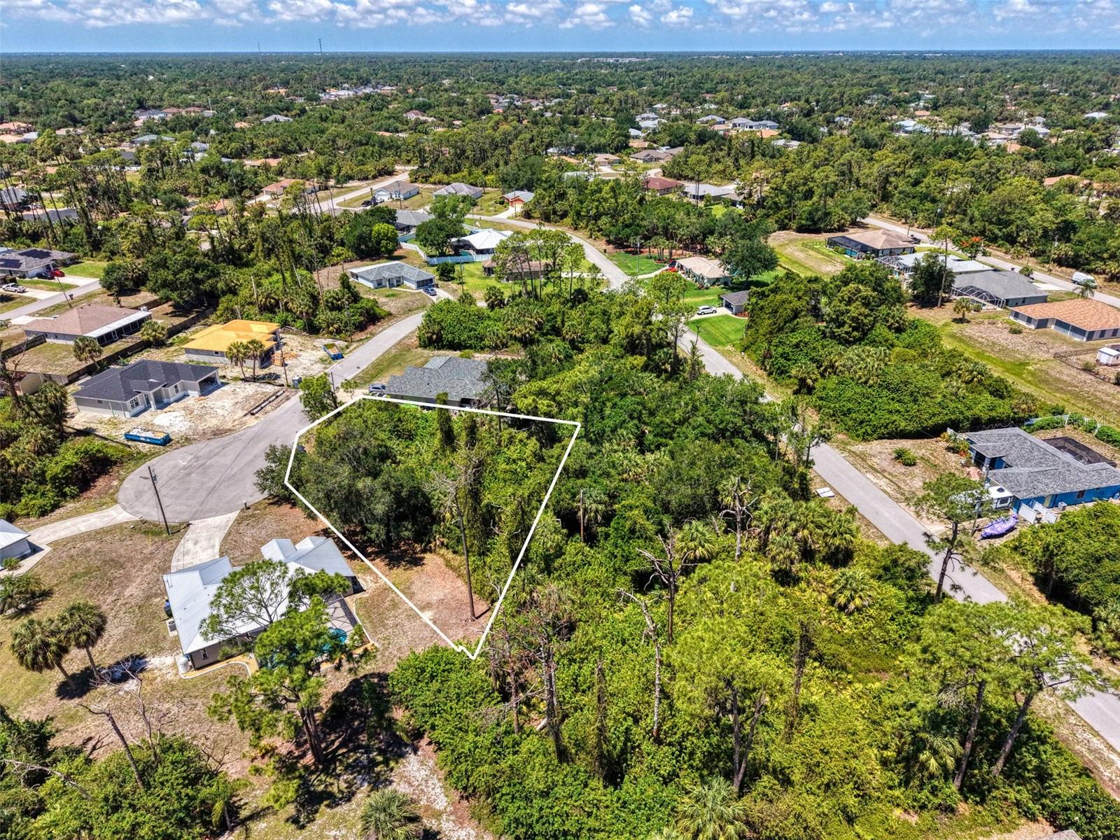 Lot 13 RUMSON CT, NORTH PORT, FL, 34288