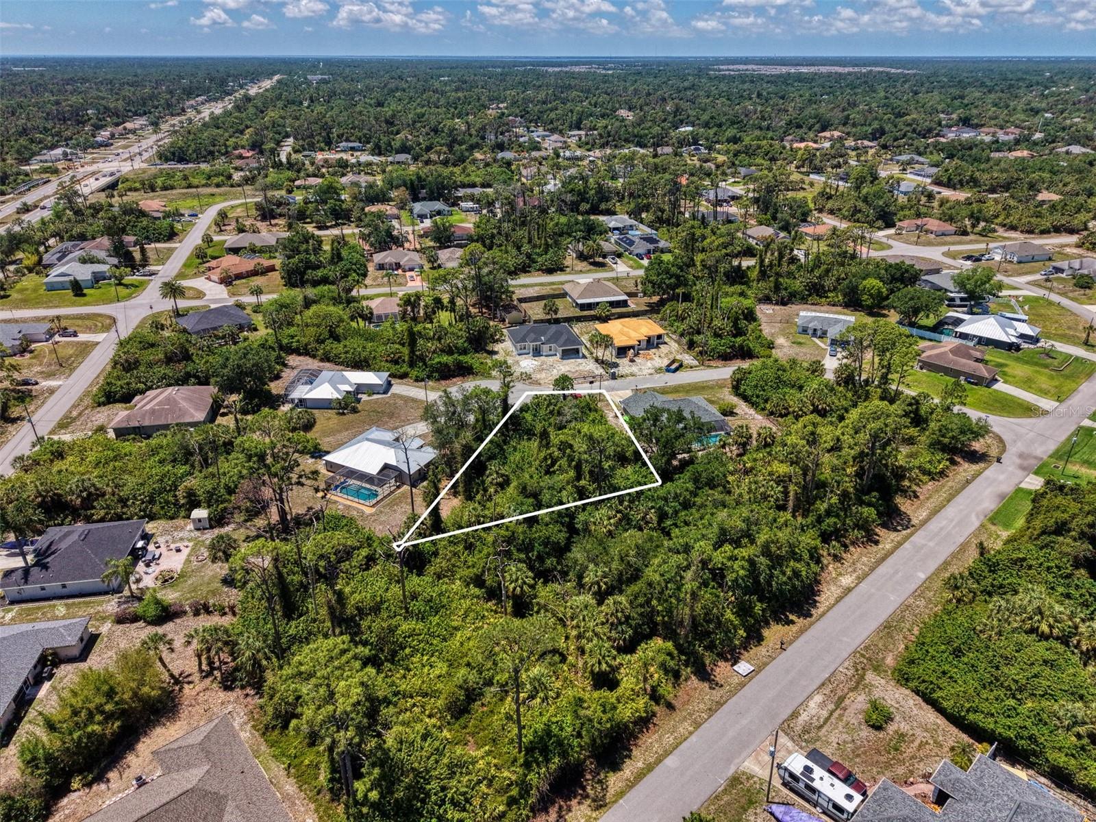 Lot 13 RUMSON CT, NORTH PORT, FL, 34288