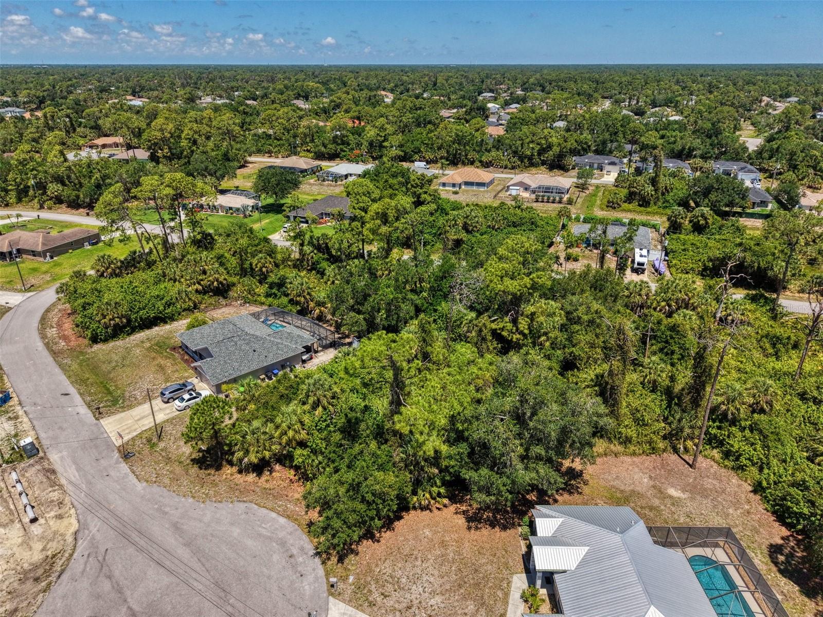 Lot 13 RUMSON CT, NORTH PORT, FL, 34288