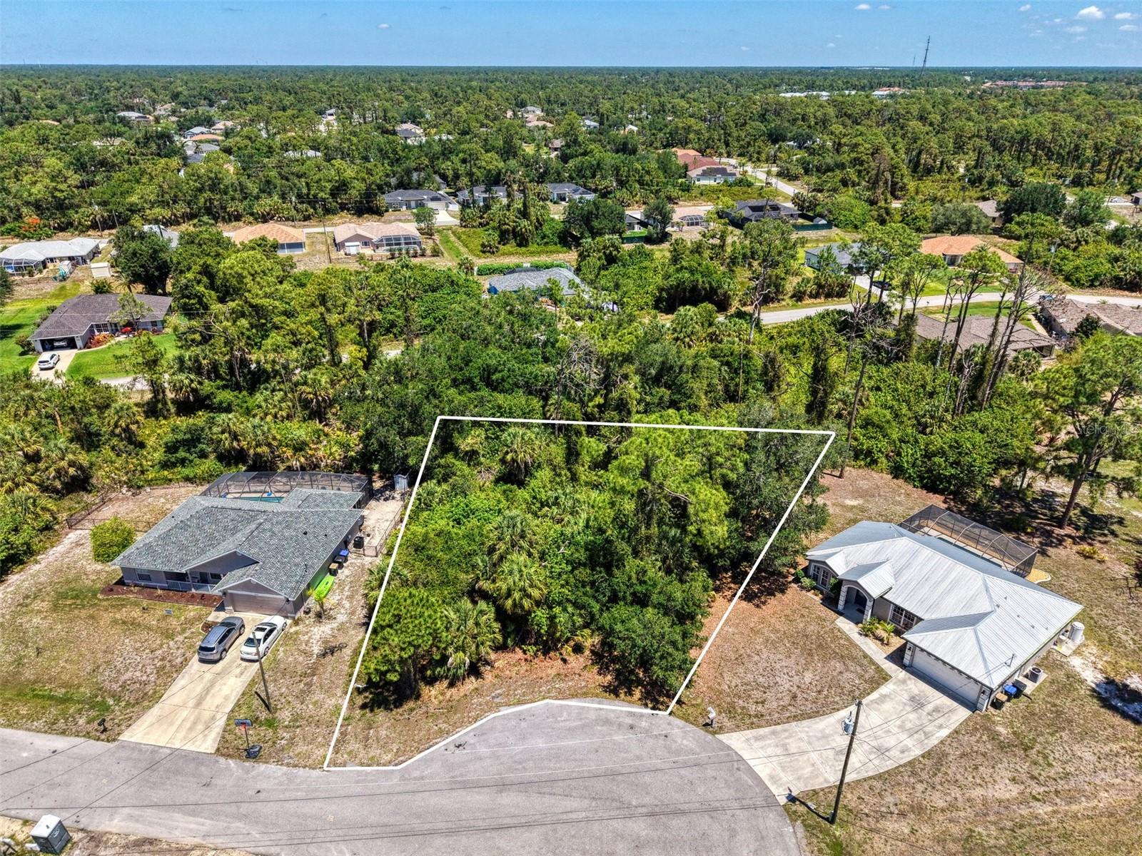 Lot 13 RUMSON CT, NORTH PORT, FL, 34288