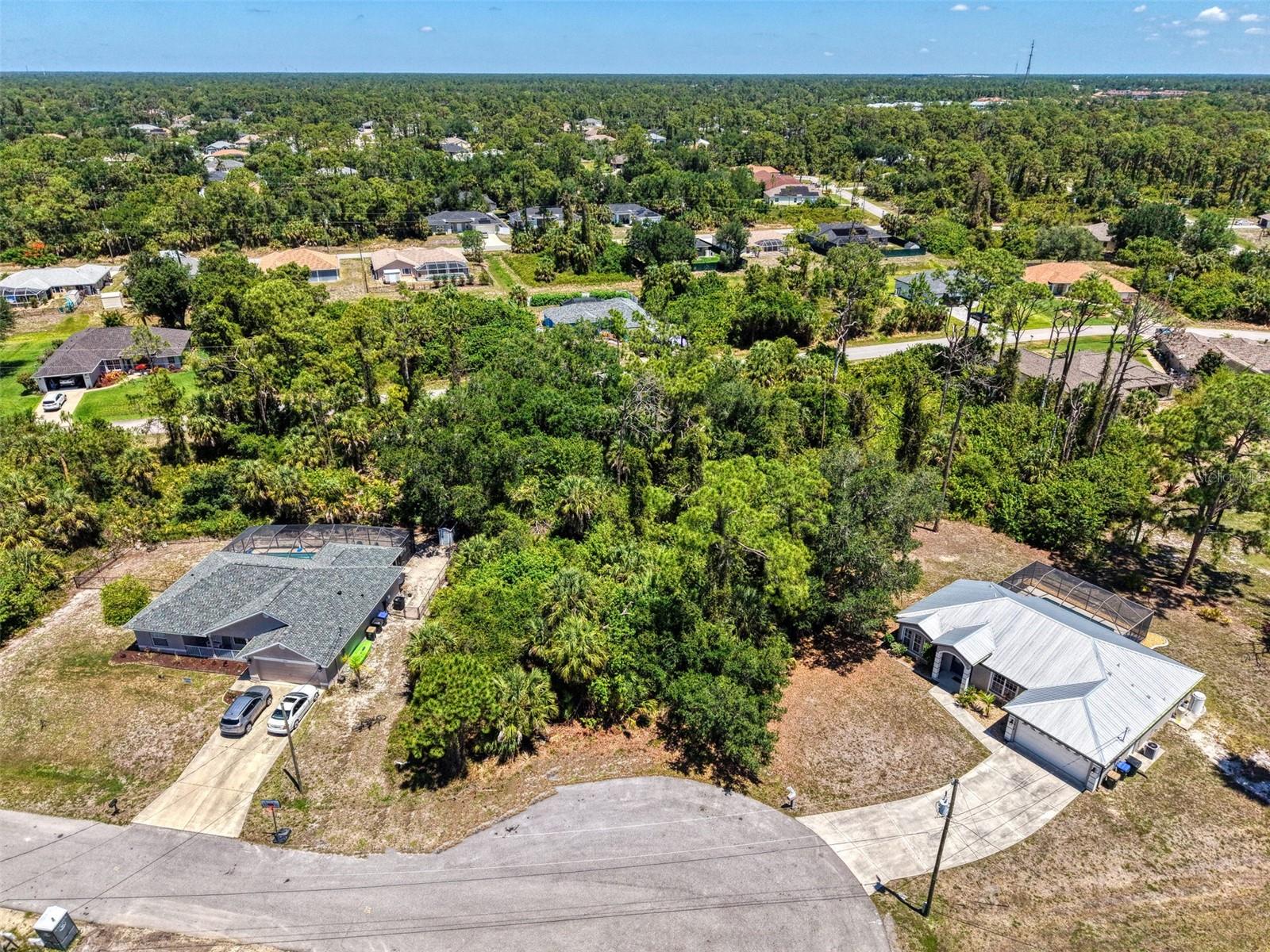 Lot 13 RUMSON CT, NORTH PORT, FL, 34288