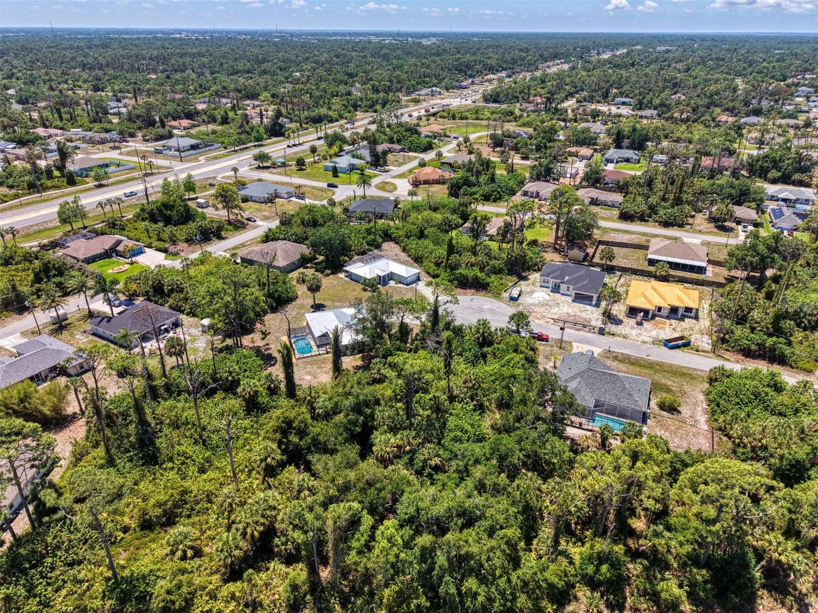 Lot 13 RUMSON CT, NORTH PORT, FL, 34288